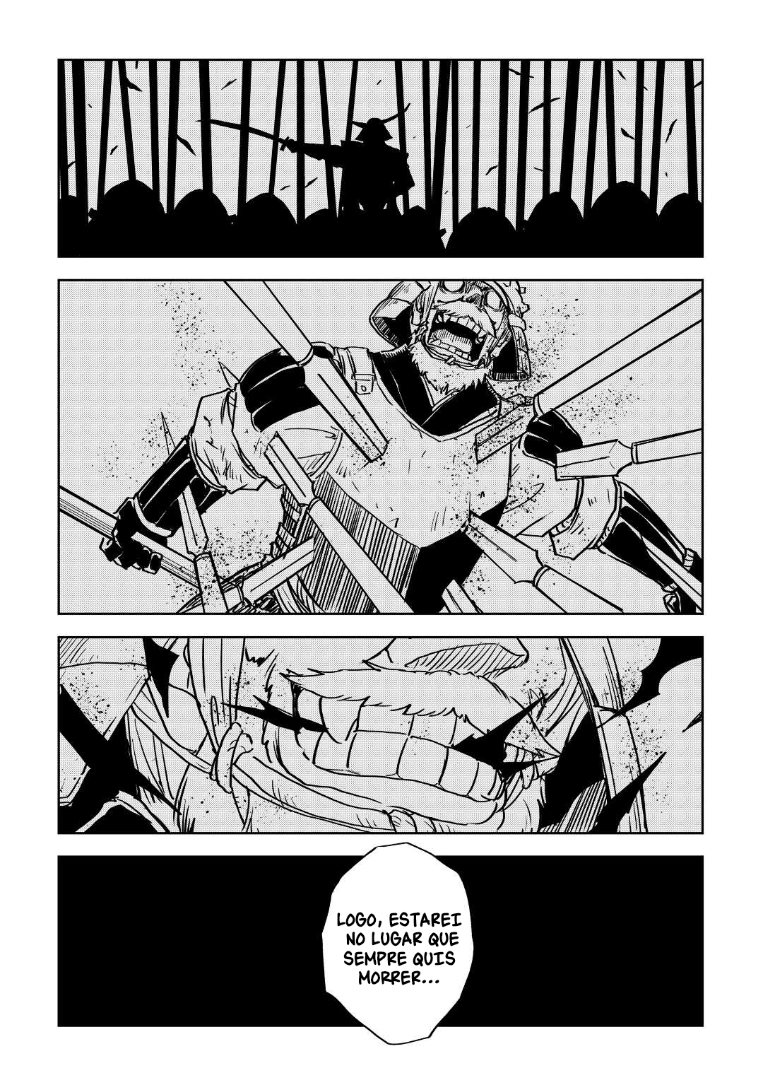 Multi-Mind Mayhem: Isekai Tensei Soudouki Capítulo 78 Página 14