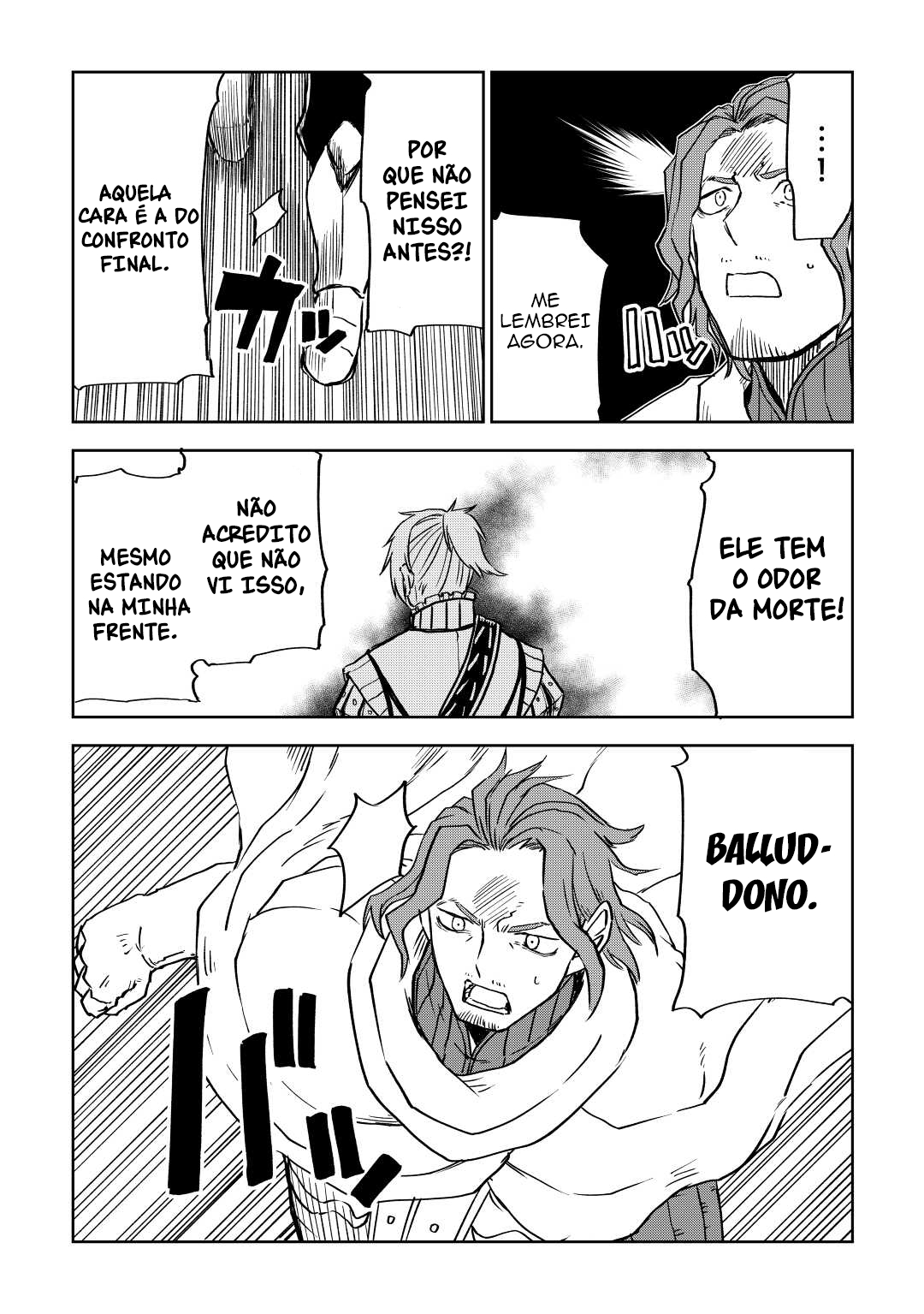 Multi-Mind Mayhem: Isekai Tensei Soudouki Capítulo 78 Página 15