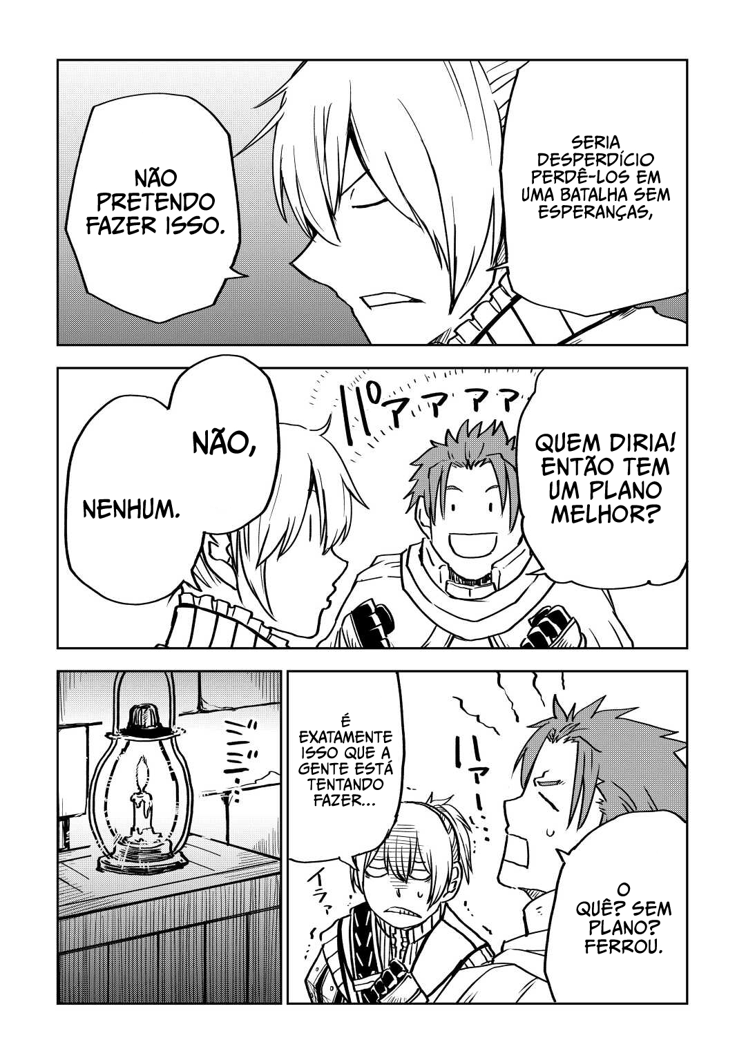 Multi-Mind Mayhem: Isekai Tensei Soudouki Capítulo 79 Página 5