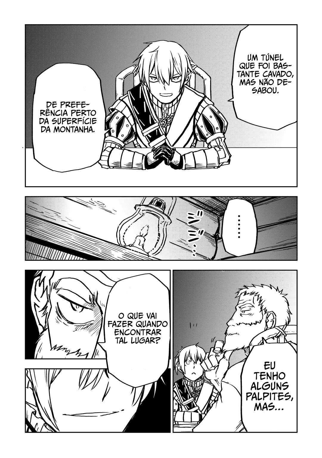 Multi-Mind Mayhem: Isekai Tensei Soudouki Capítulo 79 Página 11