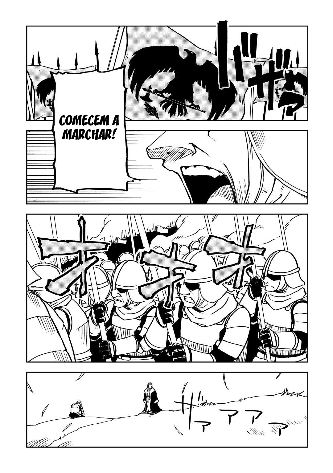 Multi-Mind Mayhem: Isekai Tensei Soudouki Capítulo 79 Página 15
