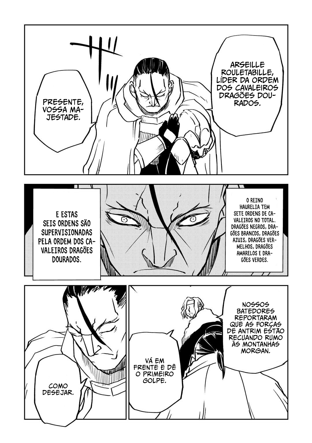 Multi-Mind Mayhem: Isekai Tensei Soudouki Capítulo 79 Página 17