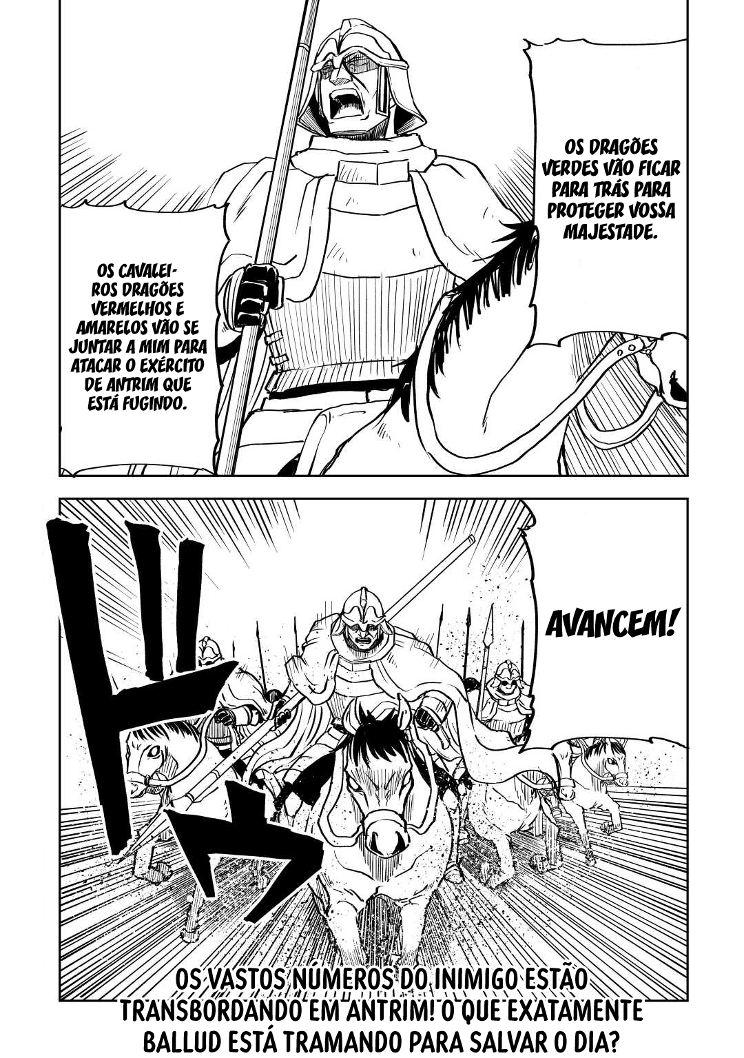 Multi-Mind Mayhem: Isekai Tensei Soudouki Capítulo 79 Página 19