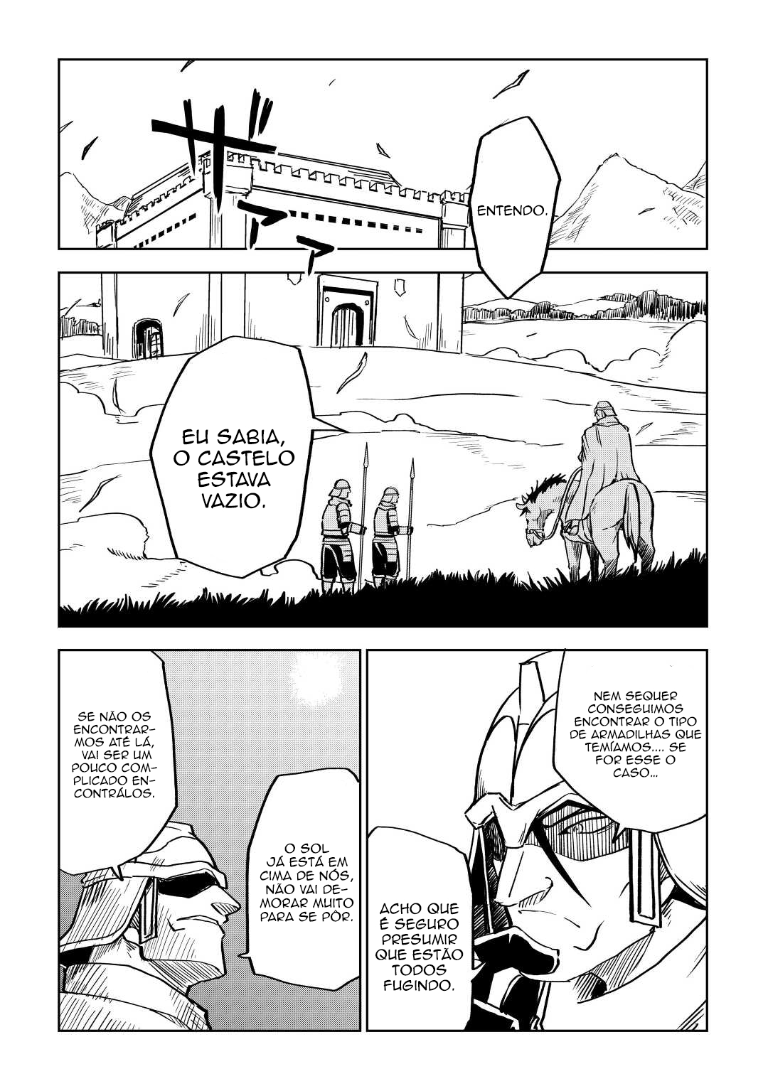 Multi-Mind Mayhem: Isekai Tensei Soudouki Capítulo 80 Página 4