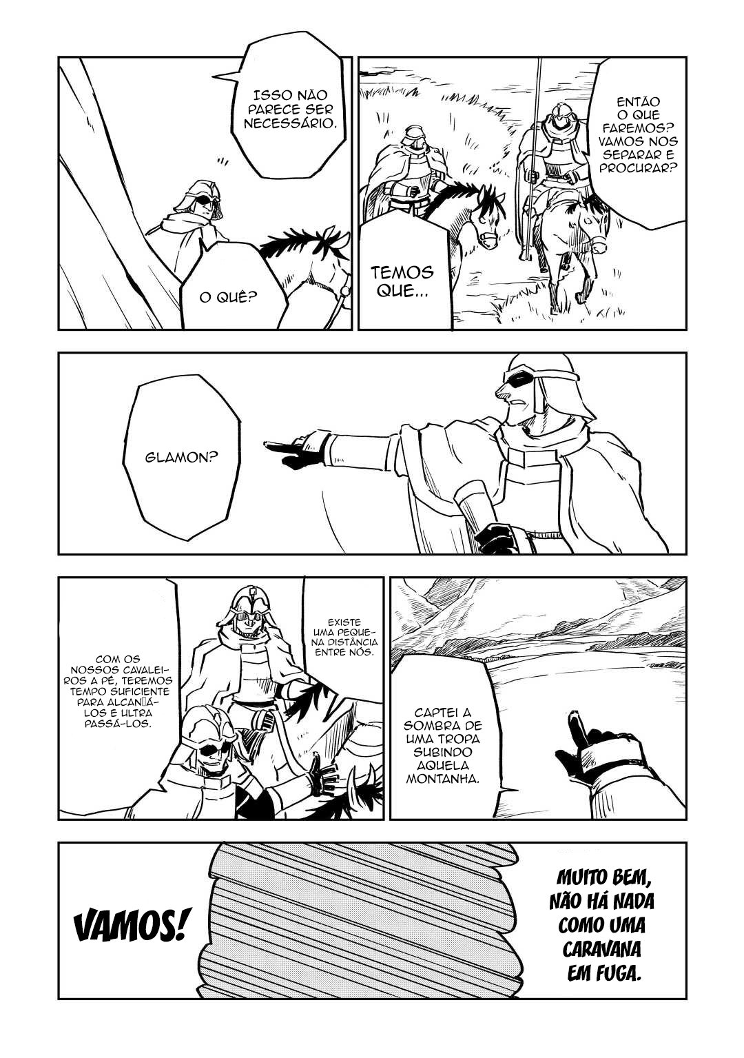 Multi-Mind Mayhem: Isekai Tensei Soudouki Capítulo 80 Página 5