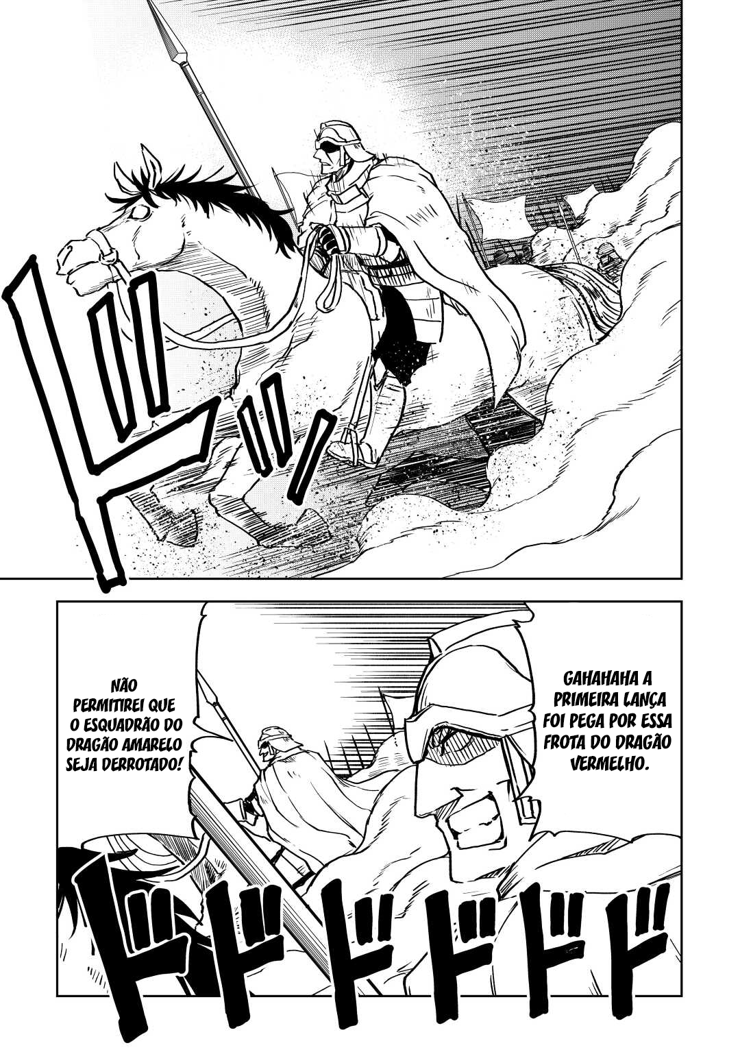 Multi-Mind Mayhem: Isekai Tensei Soudouki Capítulo 80 Página 6