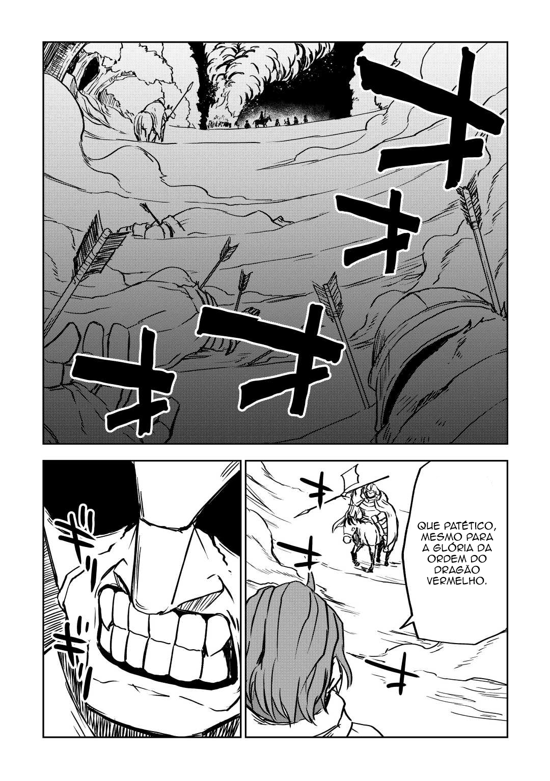 Multi-Mind Mayhem: Isekai Tensei Soudouki Capítulo 80 Página 13