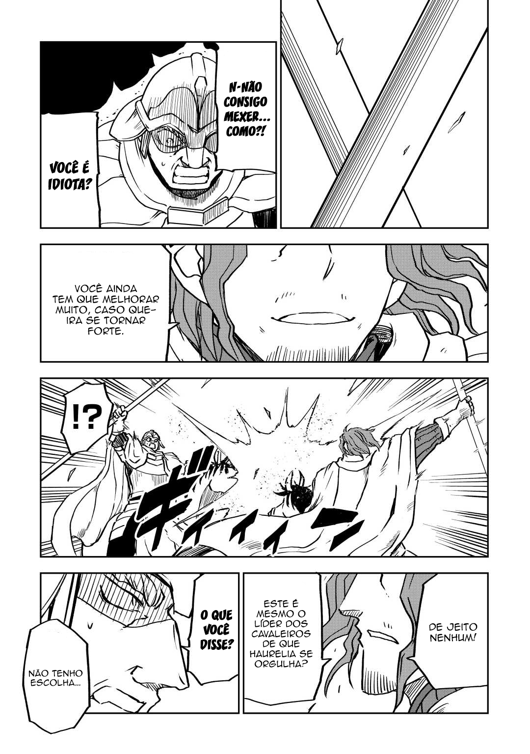 Multi-Mind Mayhem: Isekai Tensei Soudouki Capítulo 80 Página 16