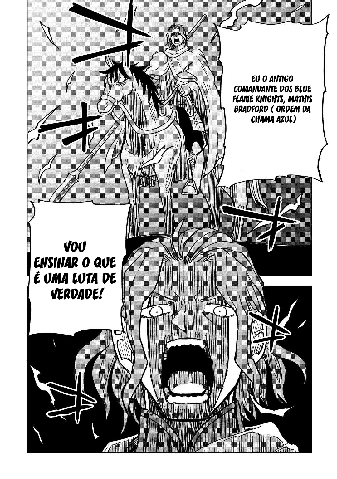 Multi-Mind Mayhem: Isekai Tensei Soudouki Capítulo 80 Página 17