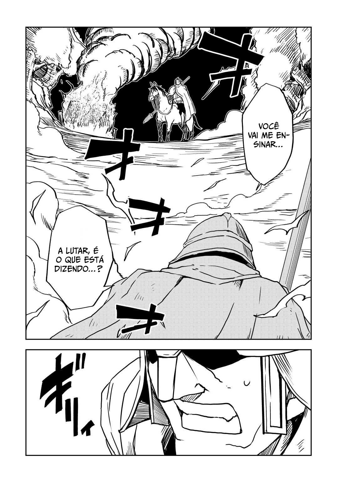 Multi-Mind Mayhem: Isekai Tensei Soudouki Capítulo 81 Página 3