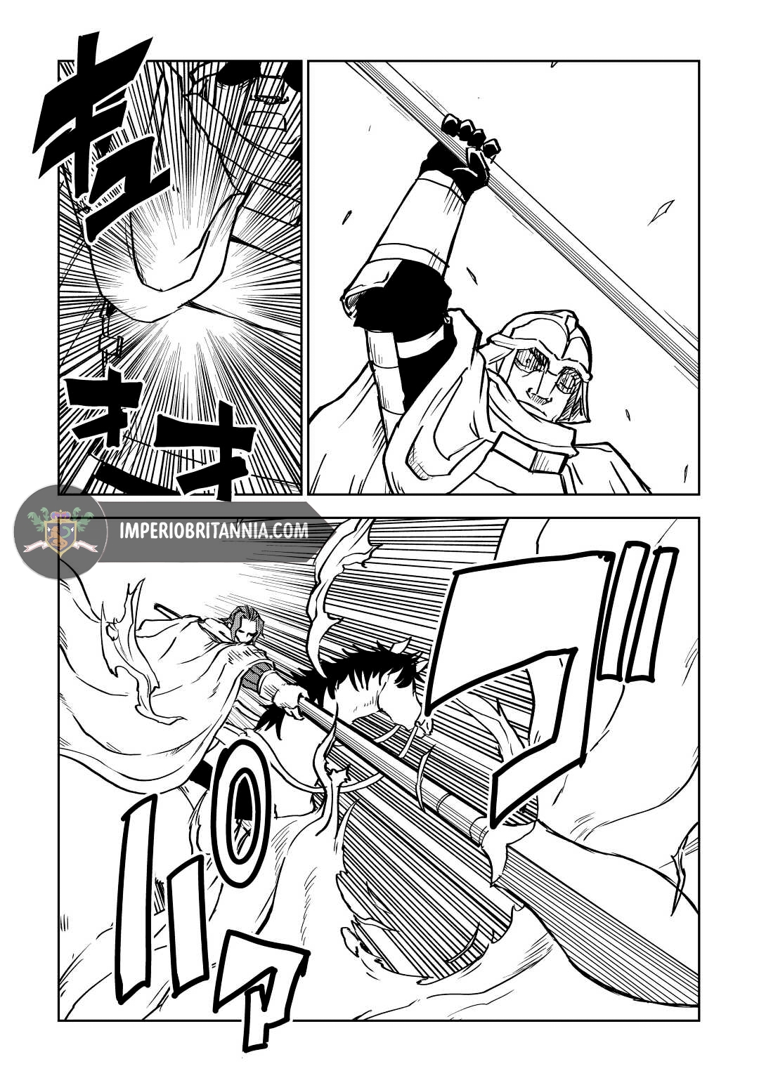 Multi-Mind Mayhem: Isekai Tensei Soudouki Capítulo 81 Página 6