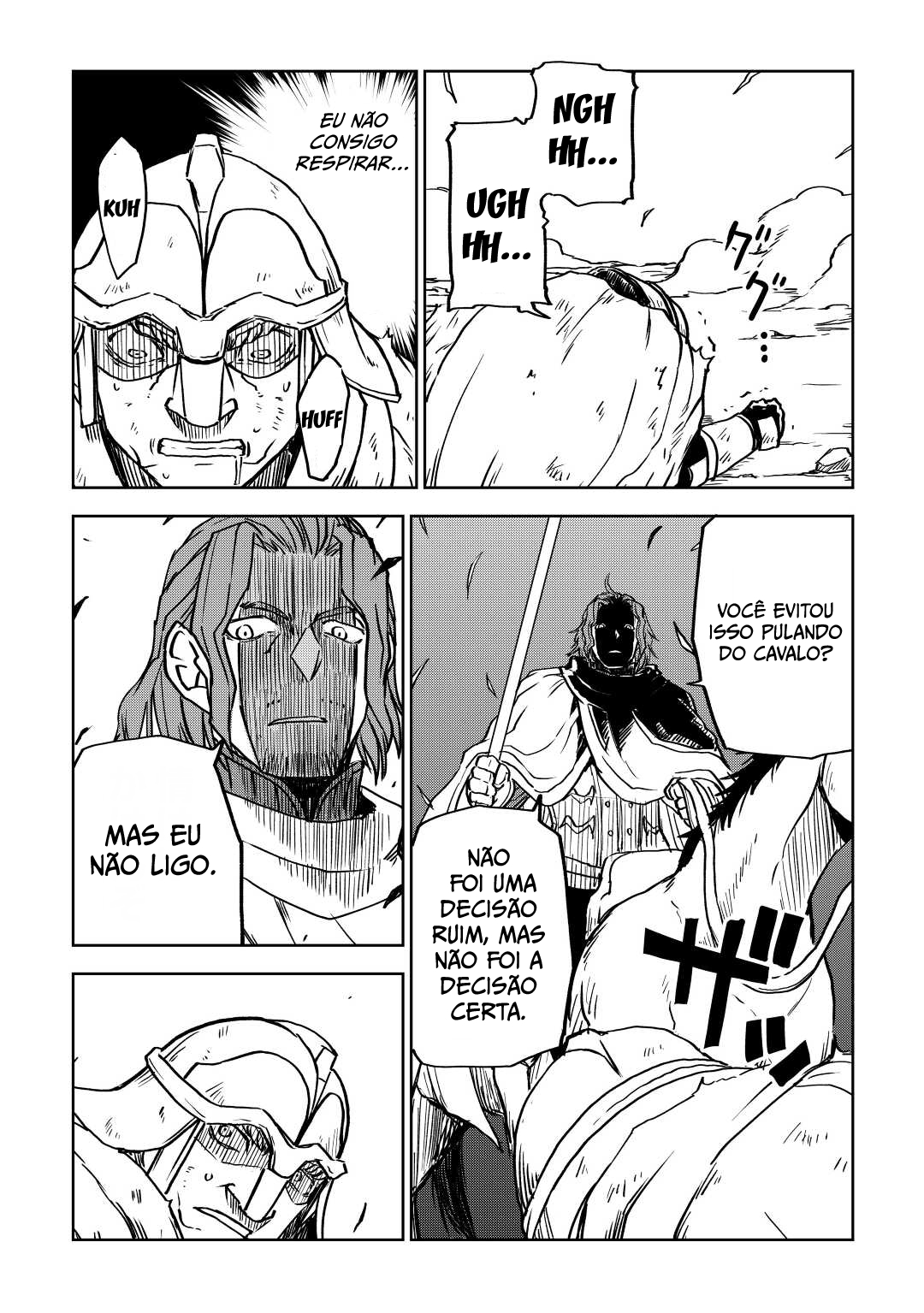 Multi-Mind Mayhem: Isekai Tensei Soudouki Capítulo 81 Página 8