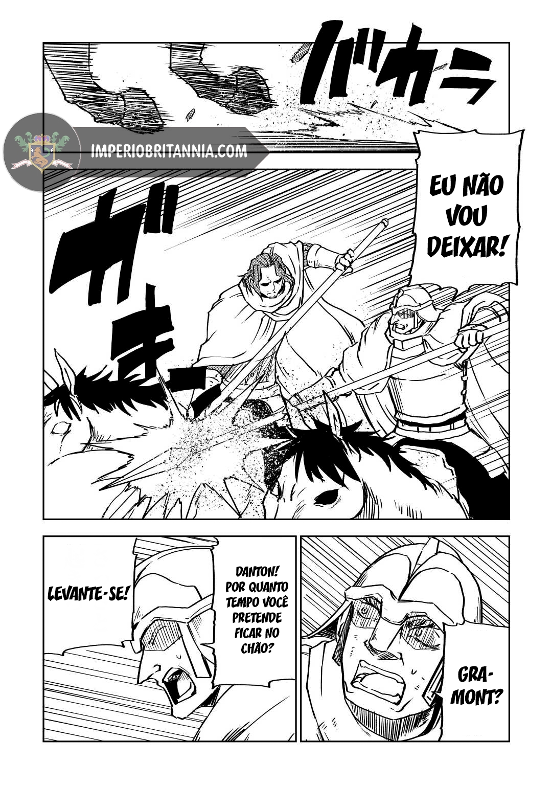 Multi-Mind Mayhem: Isekai Tensei Soudouki Capítulo 81 Página 9
