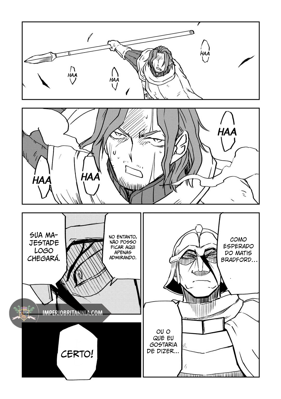 Multi-Mind Mayhem: Isekai Tensei Soudouki Capítulo 81 Página 15