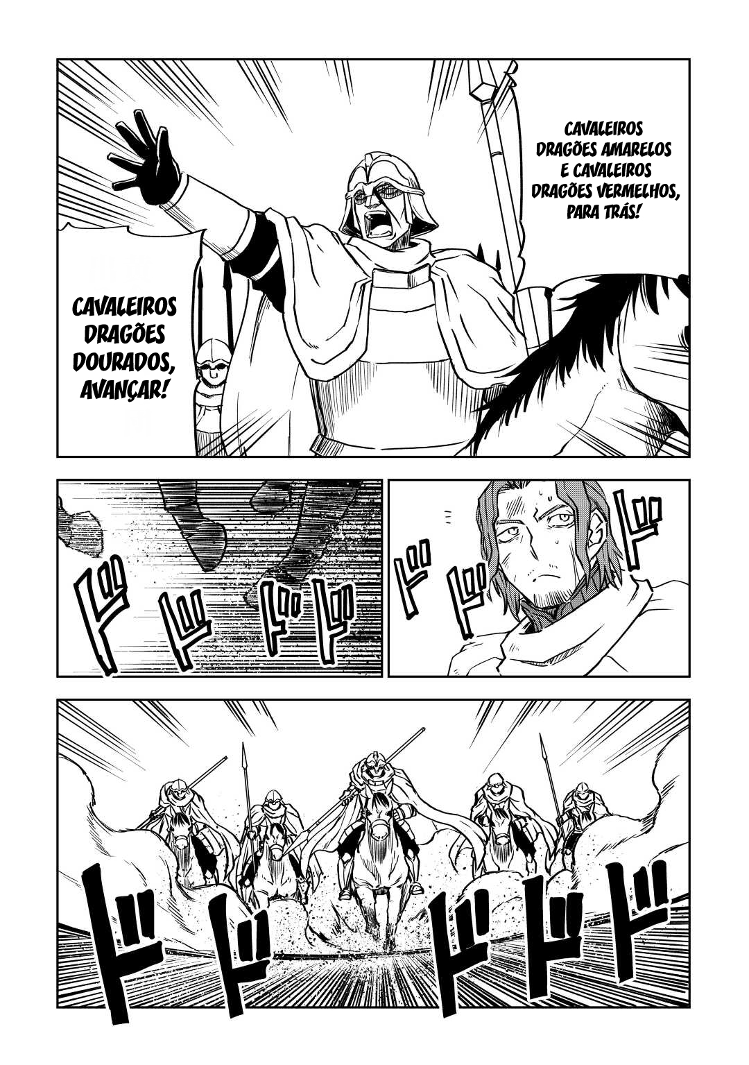 Multi-Mind Mayhem: Isekai Tensei Soudouki Capítulo 81 Página 16