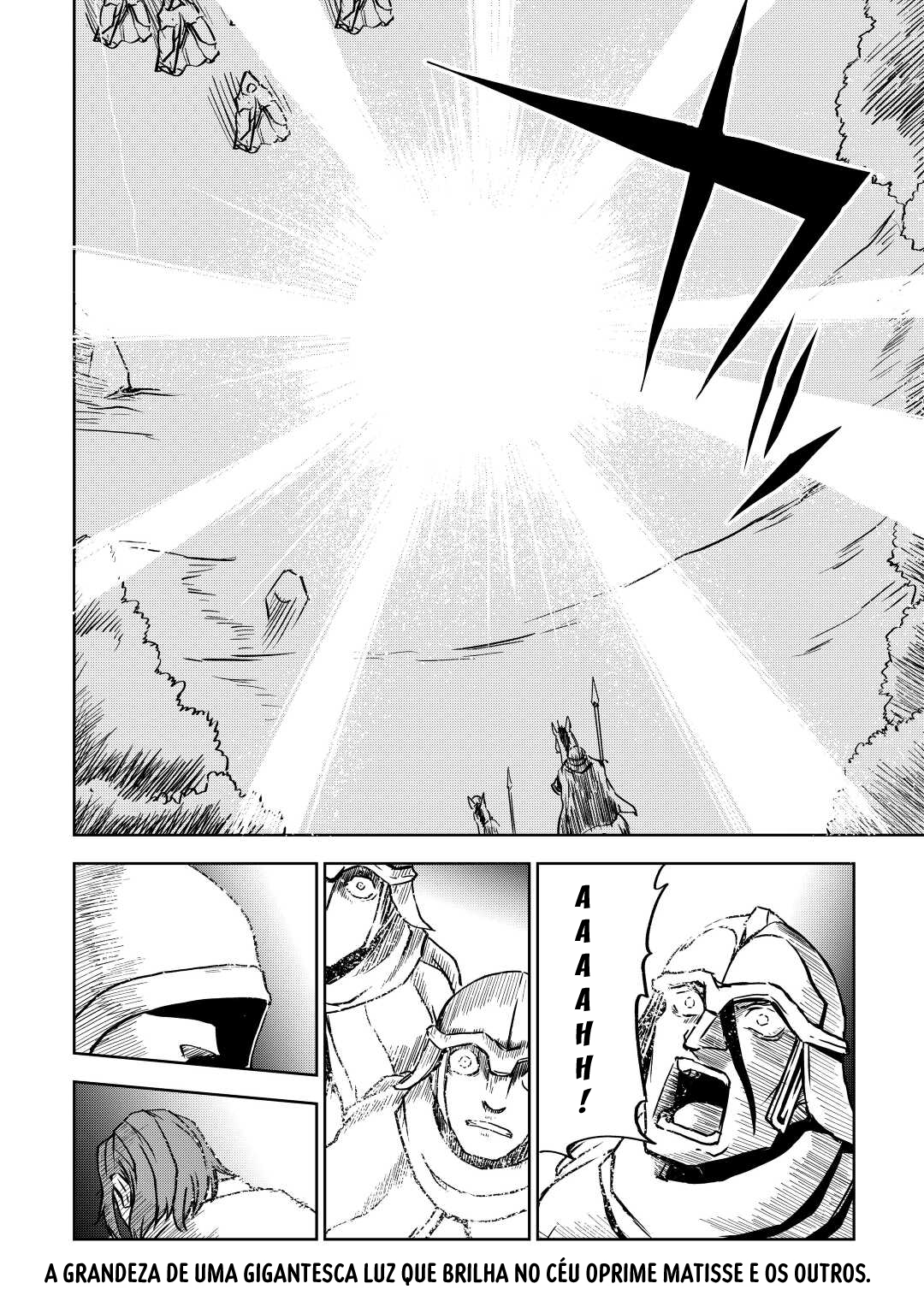 Multi-Mind Mayhem: Isekai Tensei Soudouki Capítulo 81 Página 19