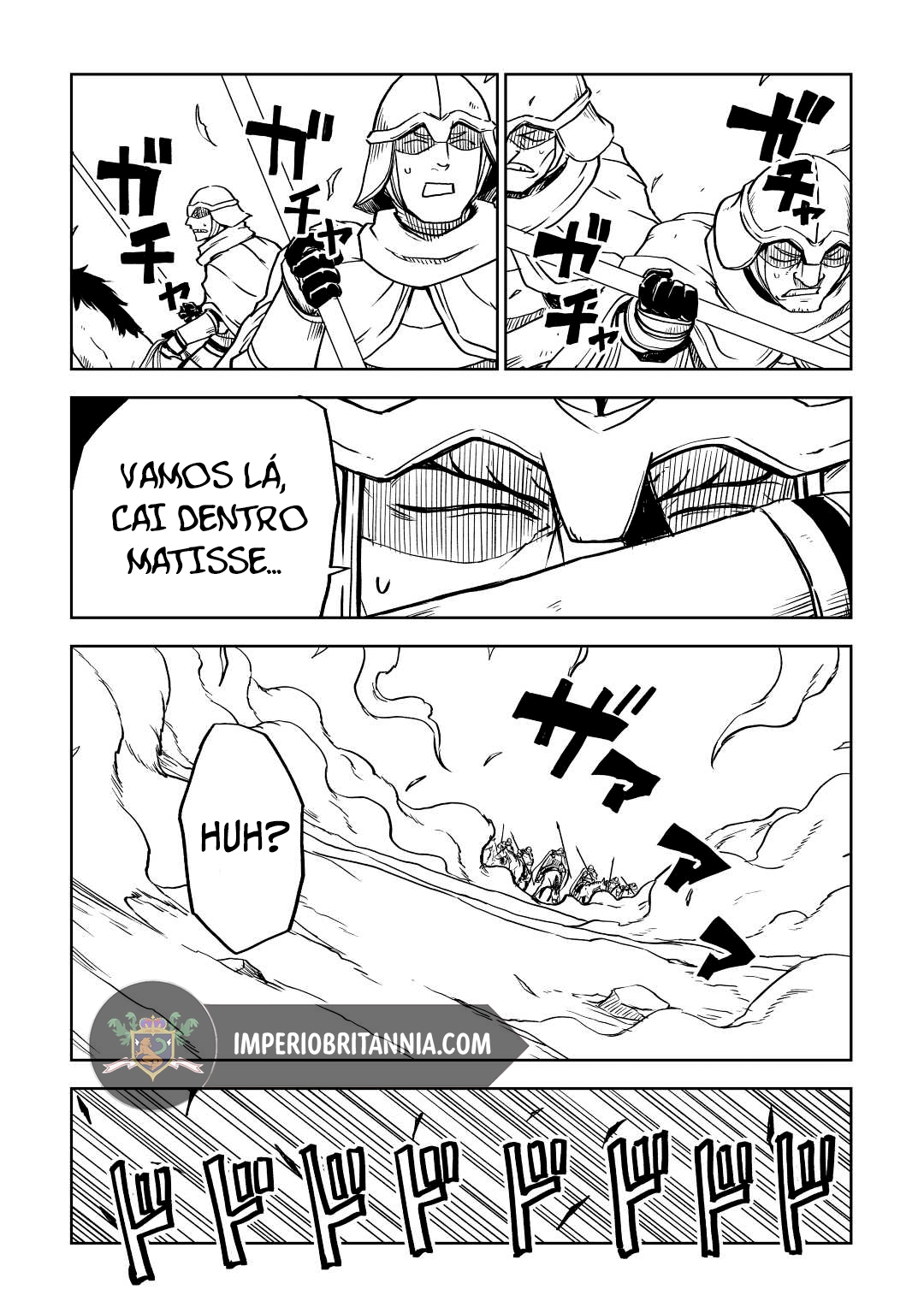 Multi-Mind Mayhem: Isekai Tensei Soudouki Capítulo 82 Página 6