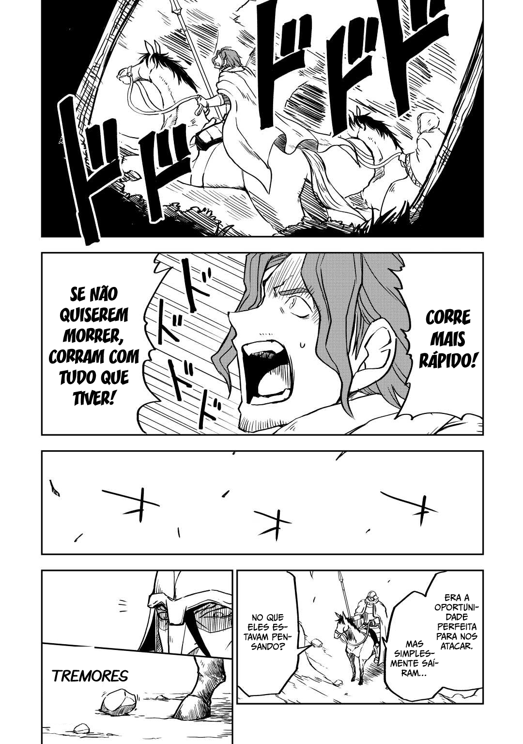 Multi-Mind Mayhem: Isekai Tensei Soudouki Capítulo 82 Página 7
