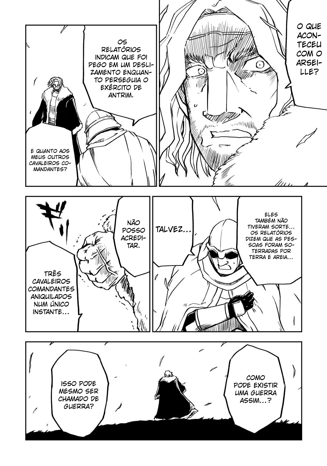 Multi-Mind Mayhem: Isekai Tensei Soudouki Capítulo 82 Página 13