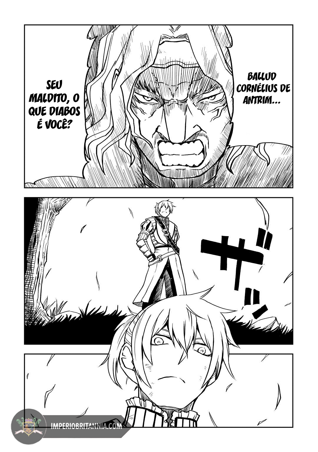 Multi-Mind Mayhem: Isekai Tensei Soudouki Capítulo 82 Página 14