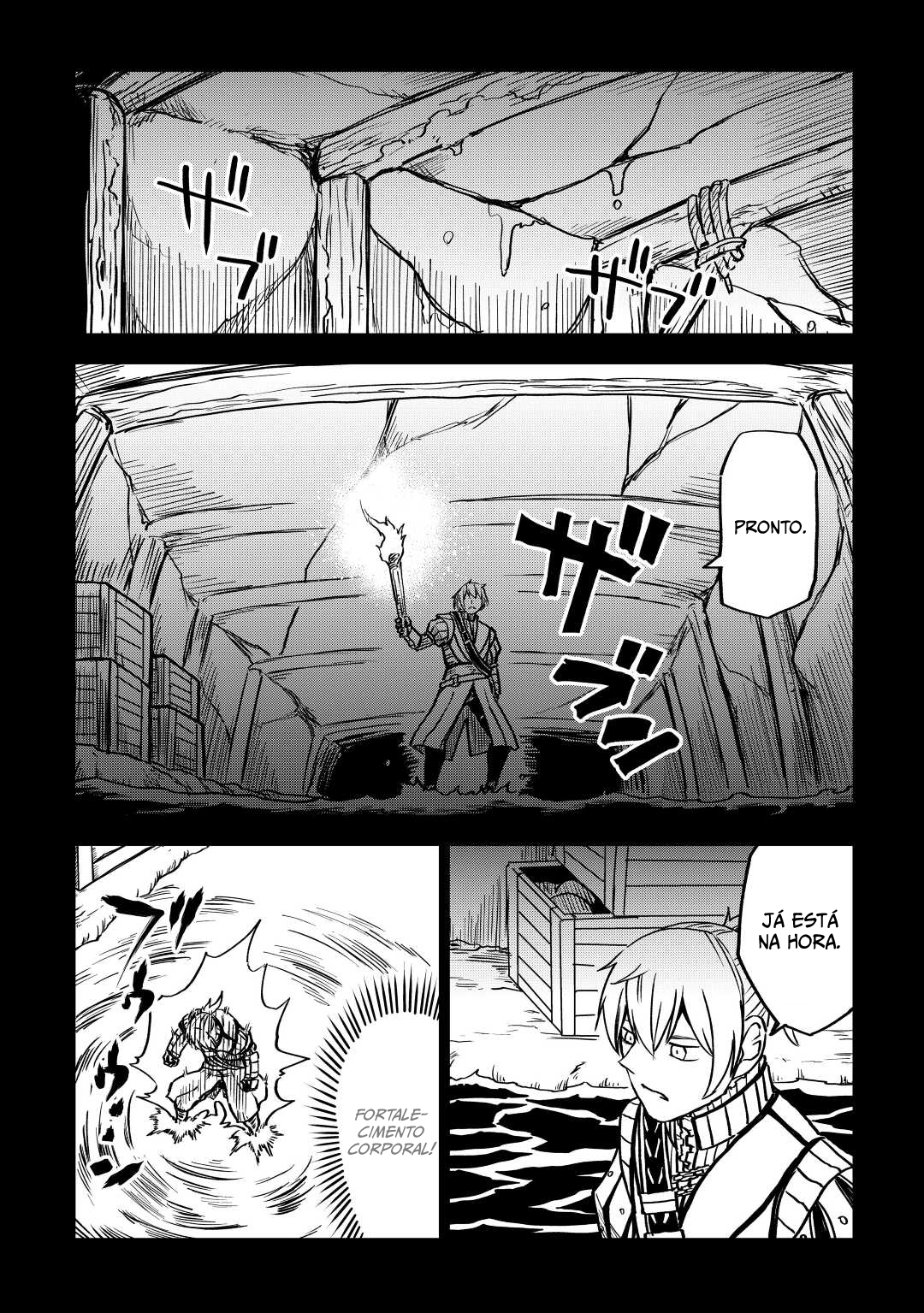 Multi-Mind Mayhem: Isekai Tensei Soudouki Capítulo 82 Página 19