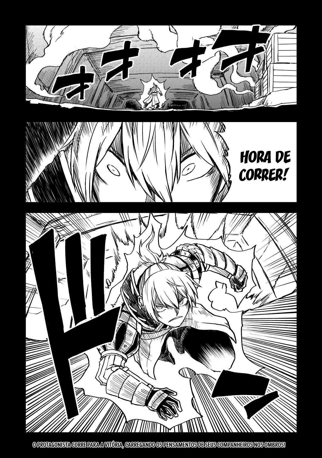 Multi-Mind Mayhem: Isekai Tensei Soudouki Capítulo 82 Página 21