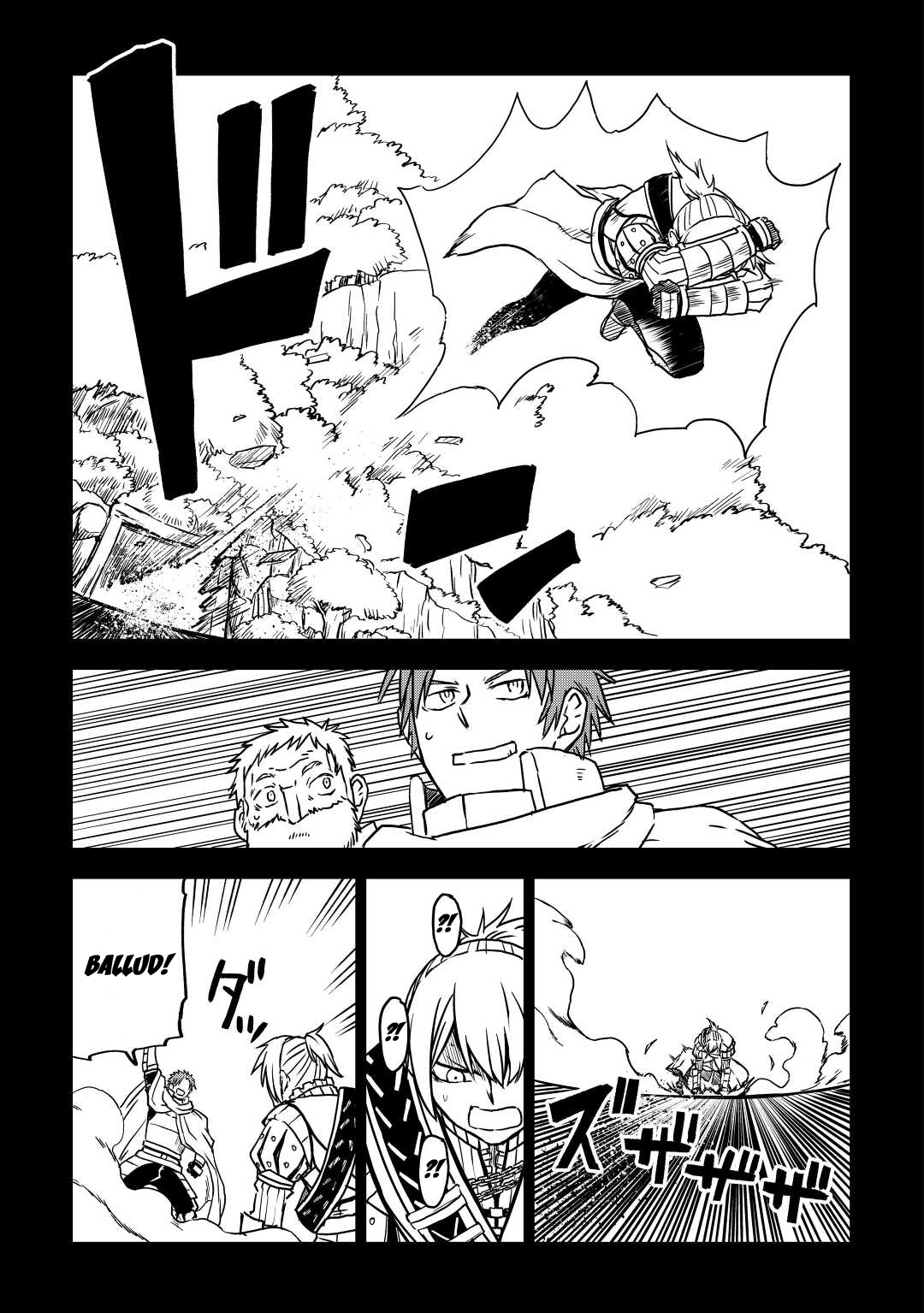 Multi-Mind Mayhem: Isekai Tensei Soudouki Capítulo 83 Página 6