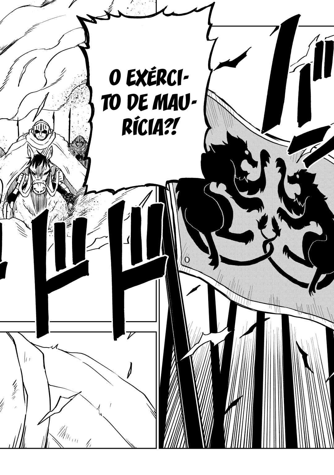 Multi-Mind Mayhem: Isekai Tensei Soudouki Capítulo 83 Página 19