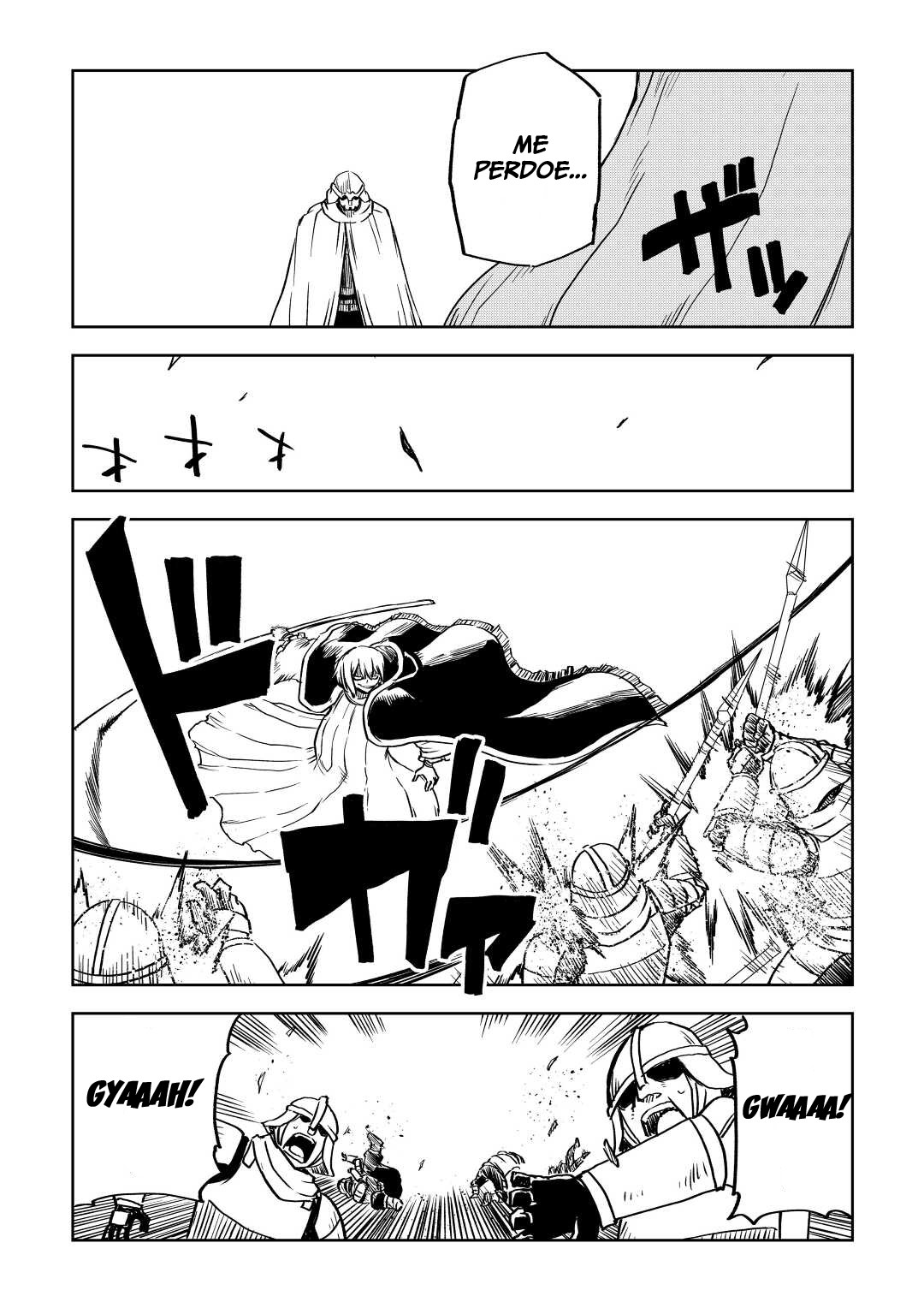 Multi-Mind Mayhem: Isekai Tensei Soudouki Capítulo 84 Página 23