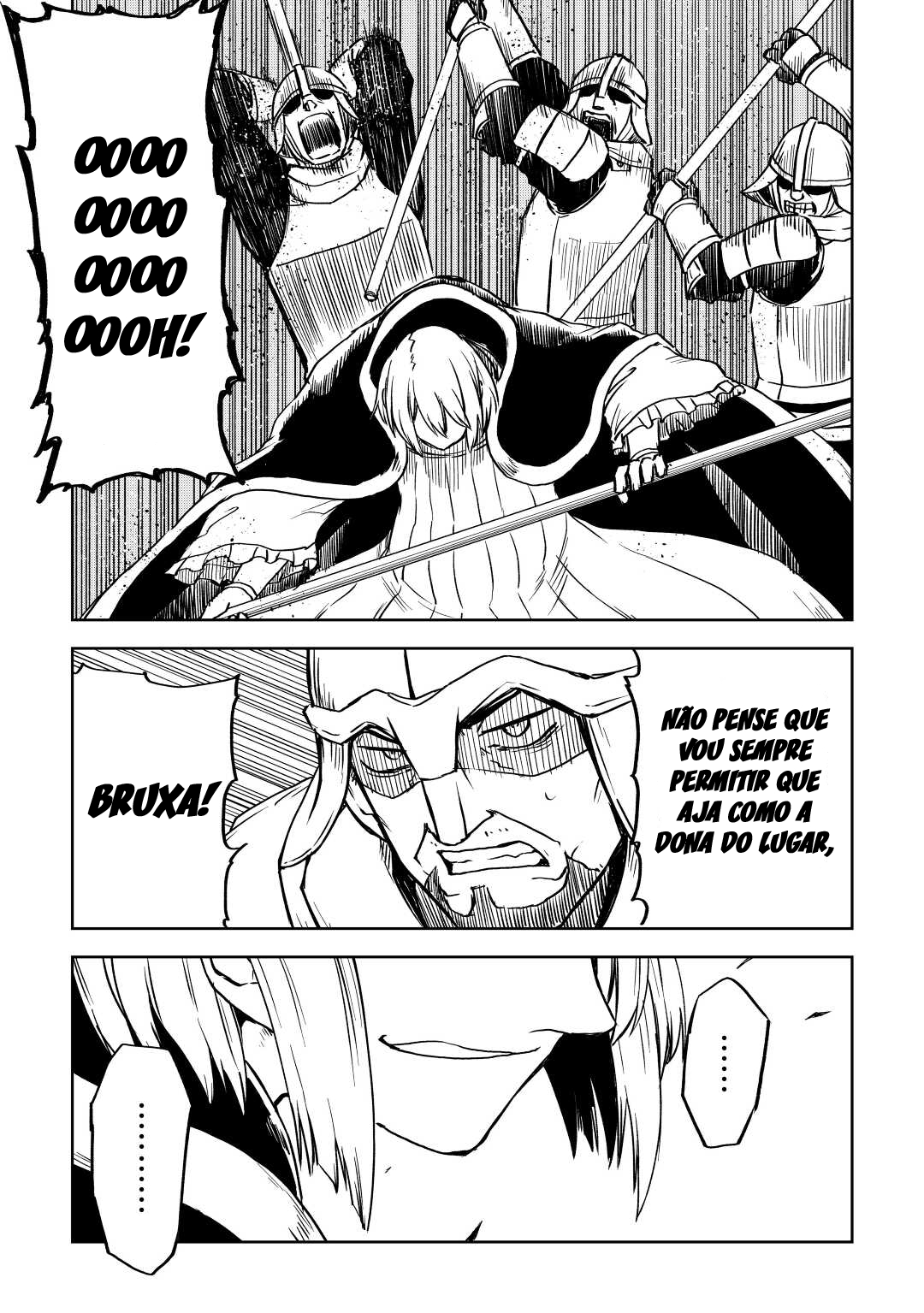 Multi-Mind Mayhem: Isekai Tensei Soudouki Capítulo 84 Página 24