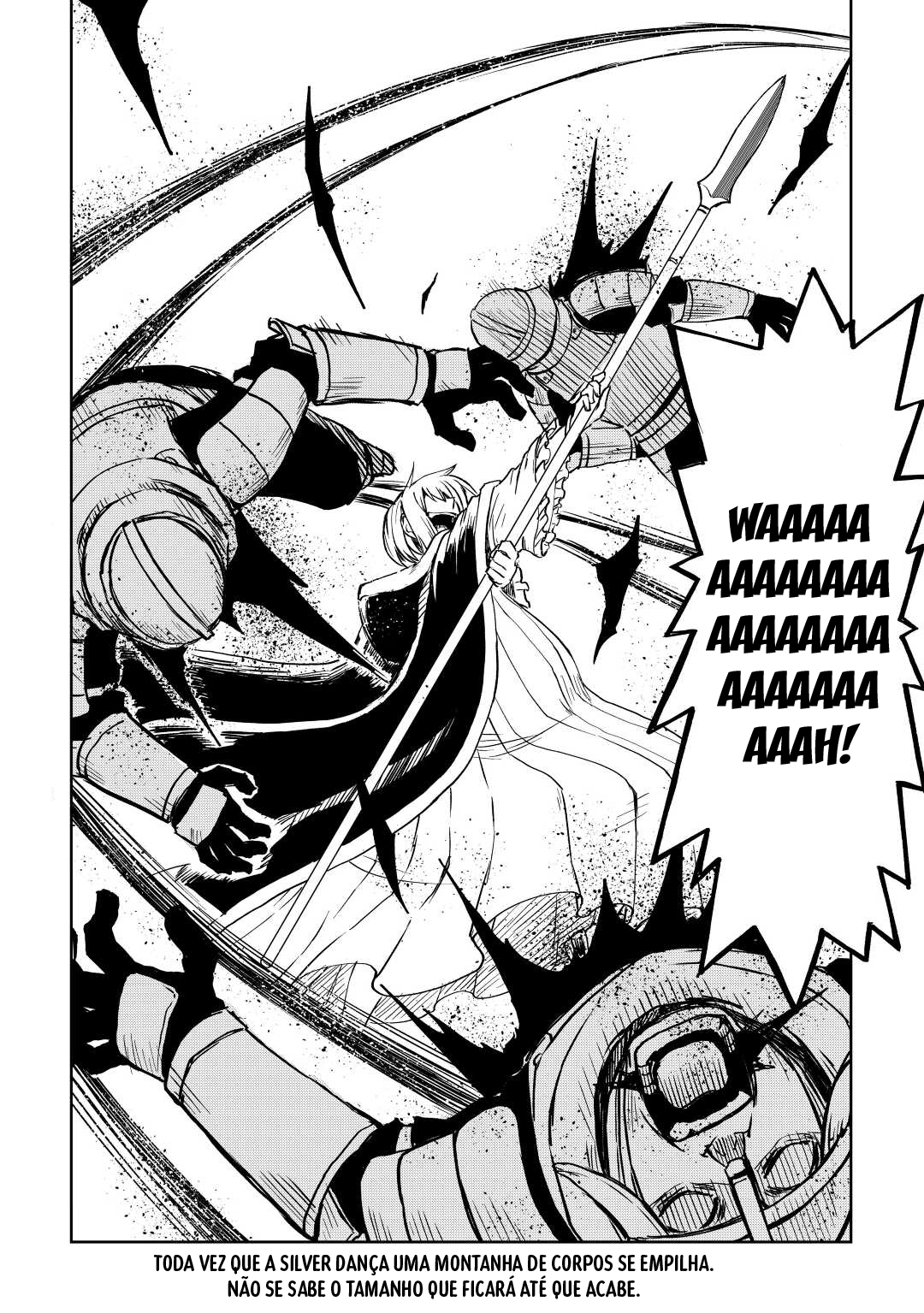 Multi-Mind Mayhem: Isekai Tensei Soudouki Capítulo 84 Página 25
