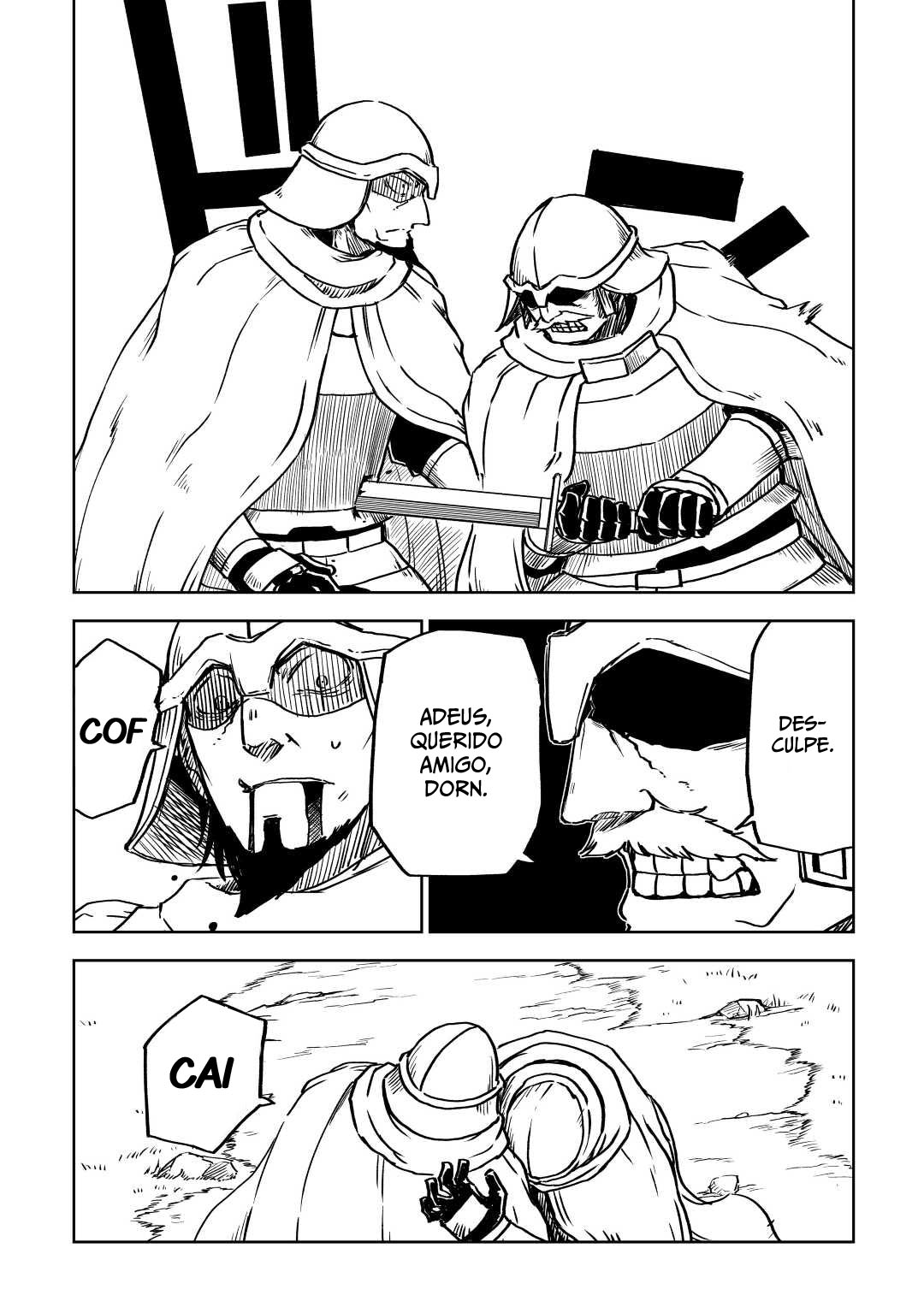 Multi-Mind Mayhem: Isekai Tensei Soudouki Capítulo 85 Página 8