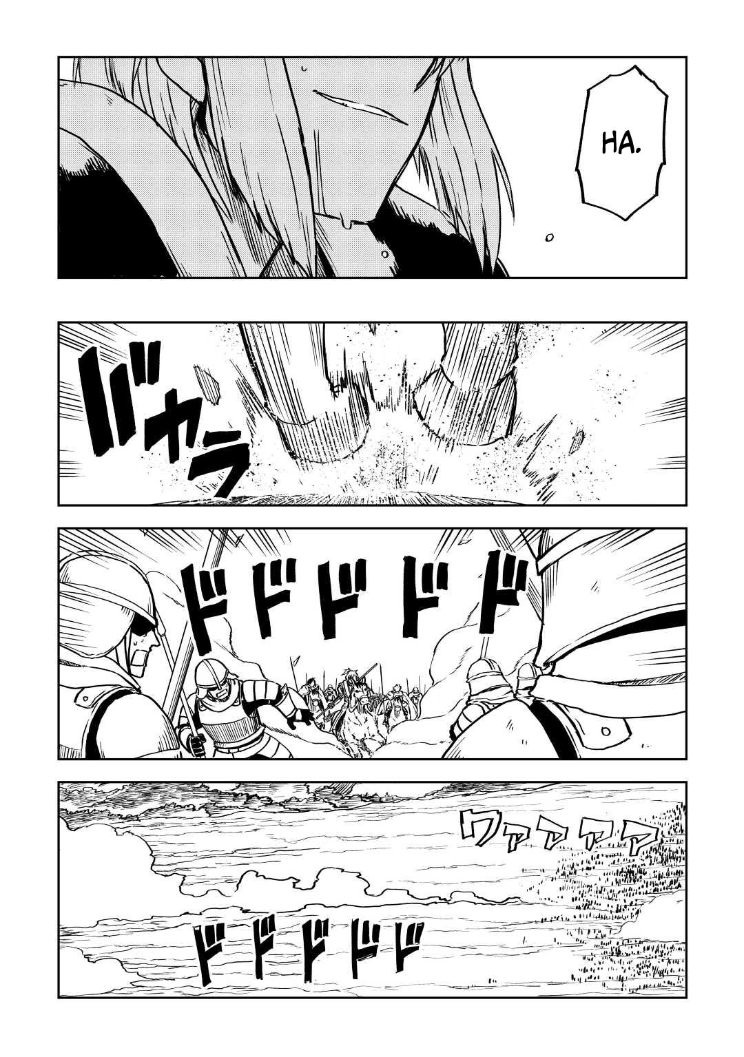 Multi-Mind Mayhem: Isekai Tensei Soudouki Capítulo 85 Página 14