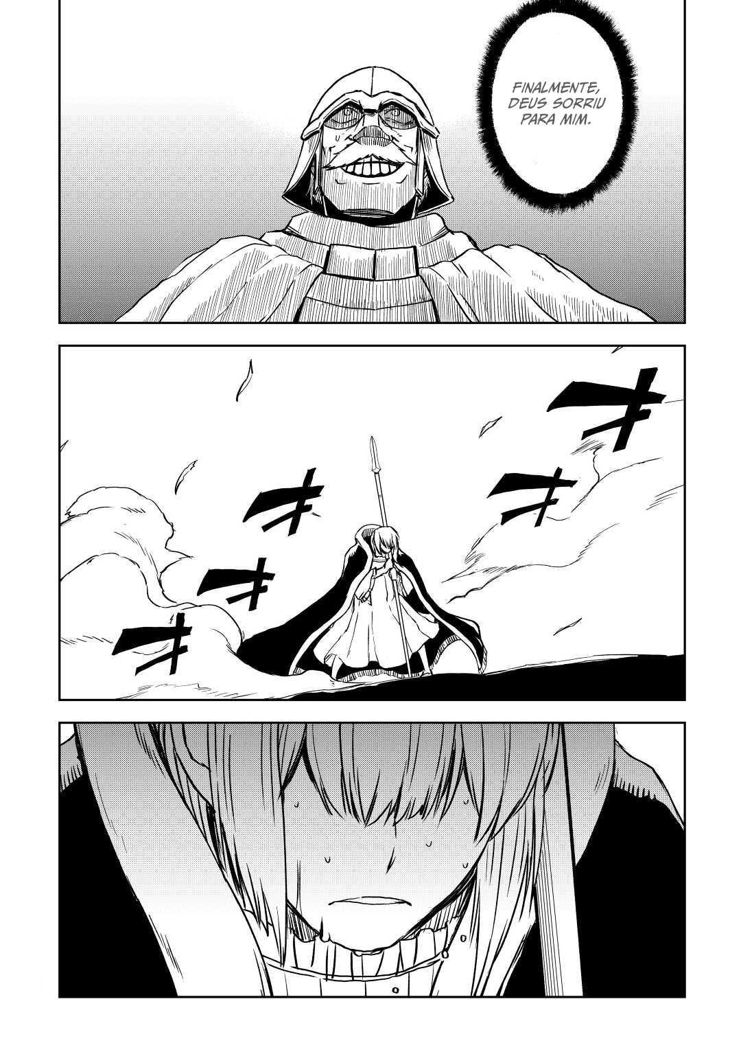 Multi-Mind Mayhem: Isekai Tensei Soudouki Capítulo 85 Página 24