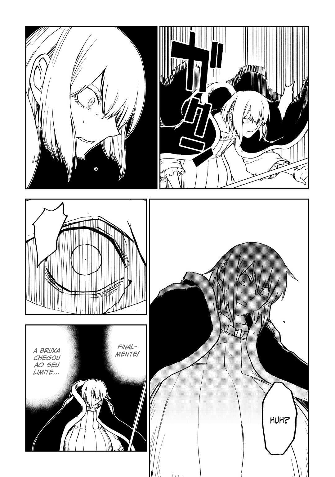 Multi-Mind Mayhem: Isekai Tensei Soudouki Capítulo 85 Página 23