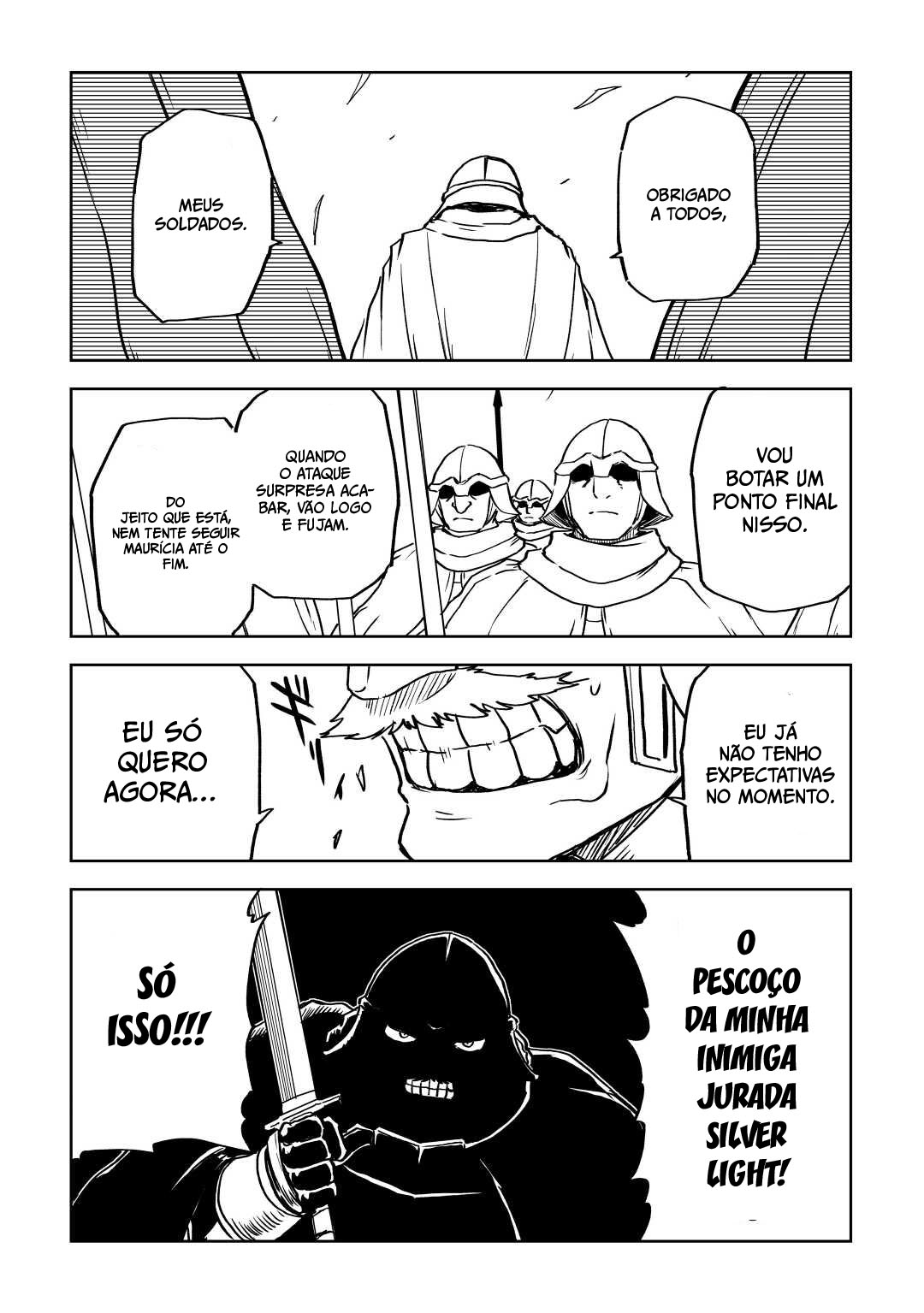 Multi-Mind Mayhem: Isekai Tensei Soudouki Capítulo 86 Página 15