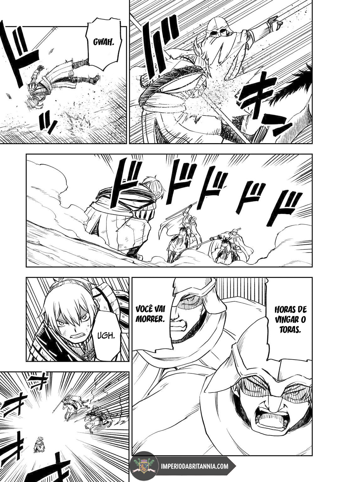 Multi-Mind Mayhem: Isekai Tensei Soudouki Capítulo 86 Página 20