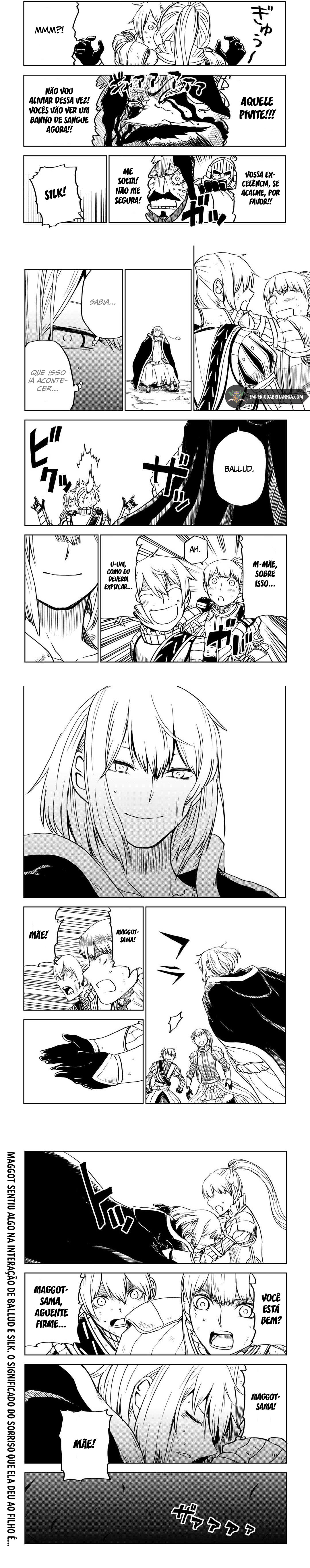 Multi-Mind Mayhem: Isekai Tensei Soudouki Capítulo 87.2 Página 6