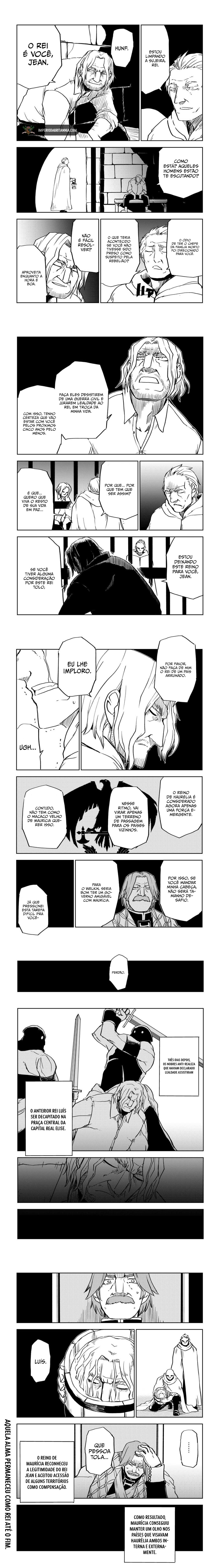 Multi-Mind Mayhem: Isekai Tensei Soudouki Capítulo 88 Página 6