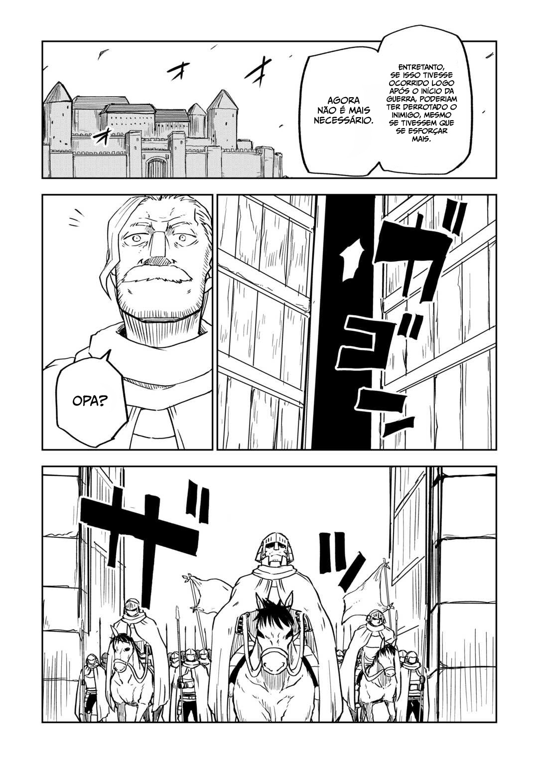 Multi-Mind Mayhem: Isekai Tensei Soudouki Capítulo 89 Página 6