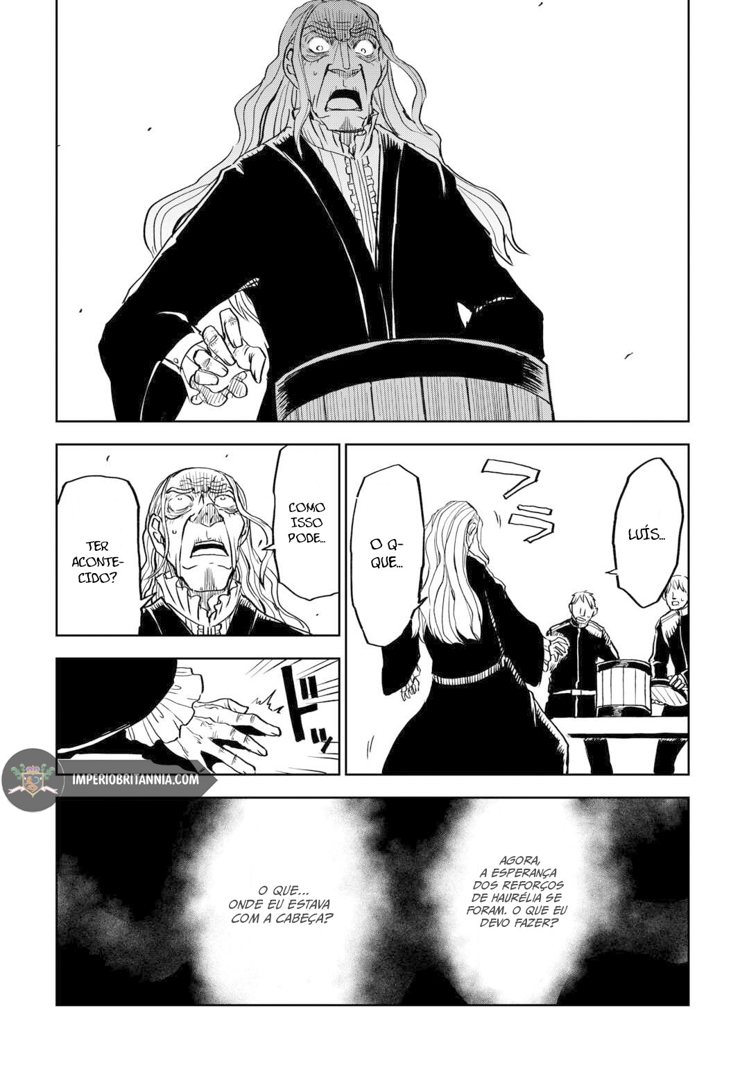 Multi-Mind Mayhem: Isekai Tensei Soudouki Capítulo 89 Página 13