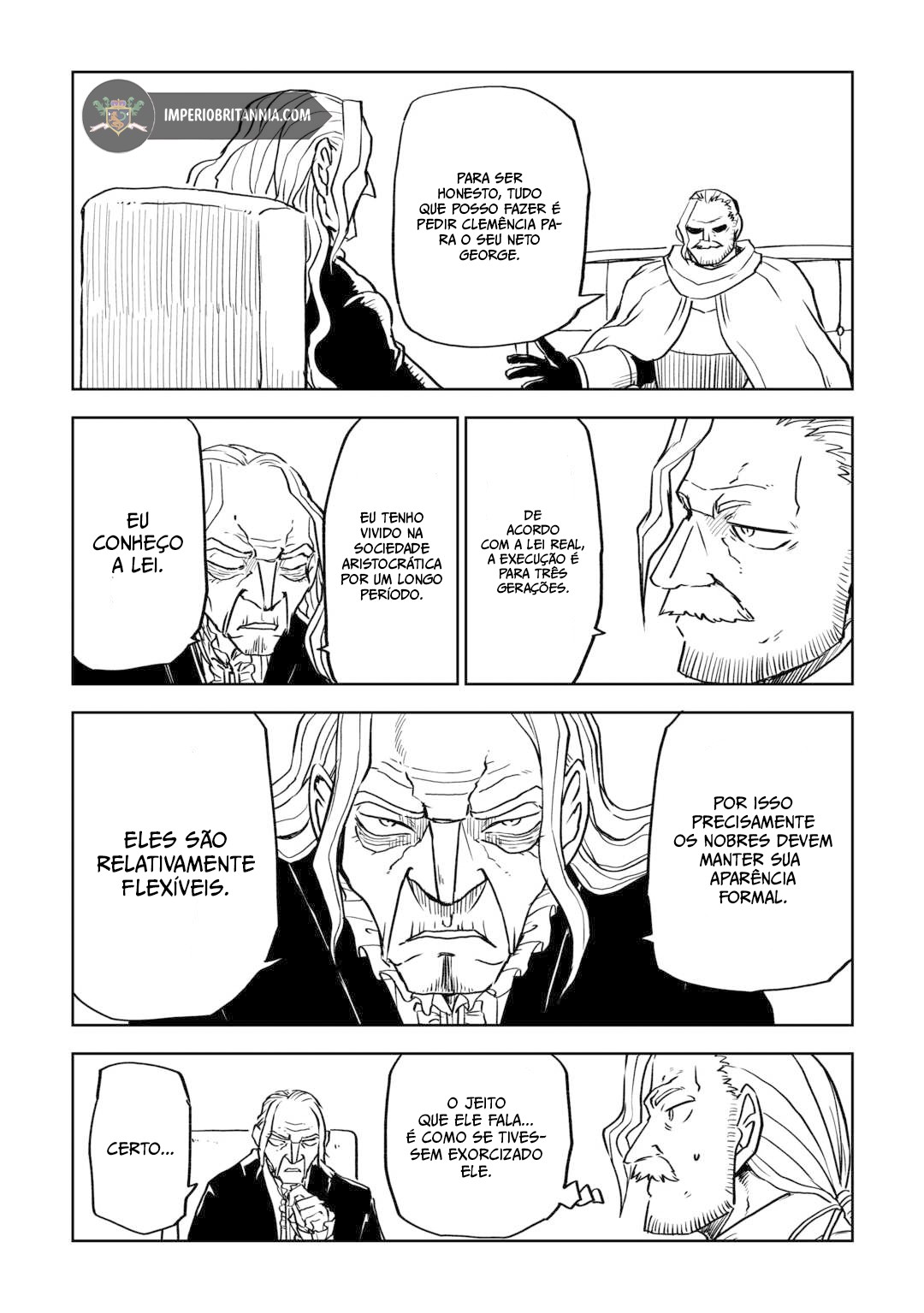 Multi-Mind Mayhem: Isekai Tensei Soudouki Capítulo 89 Página 16