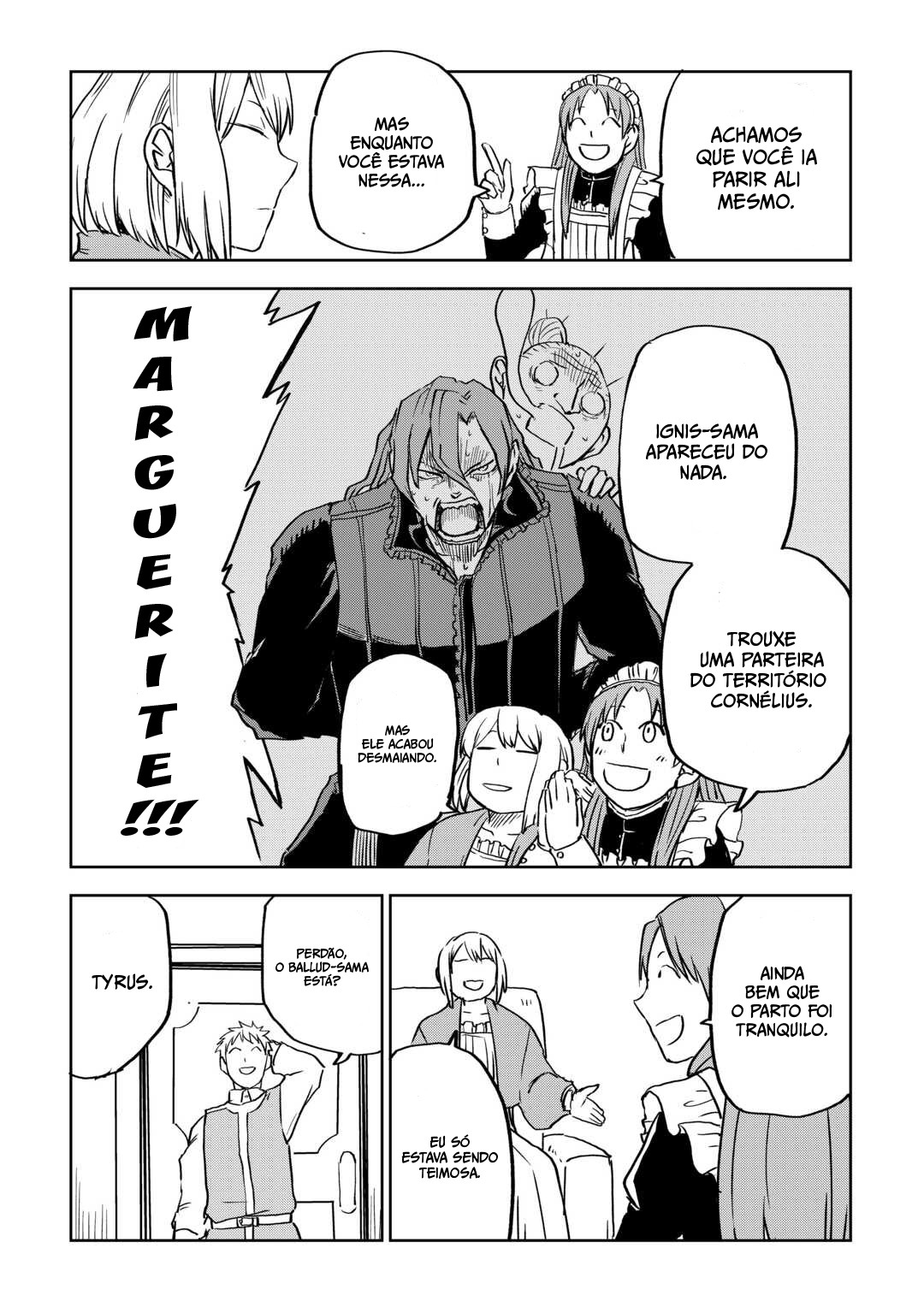 Multi-Mind Mayhem: Isekai Tensei Soudouki Capítulo 89 Página 23