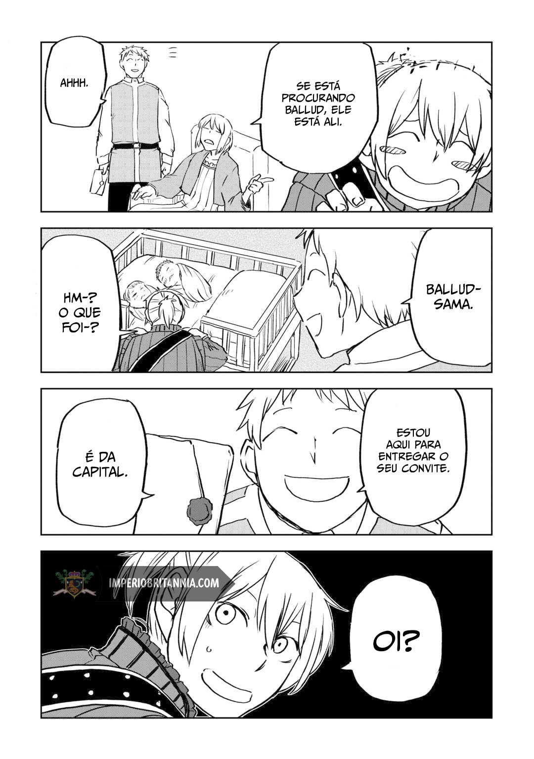 Multi-Mind Mayhem: Isekai Tensei Soudouki Capítulo 89 Página 24