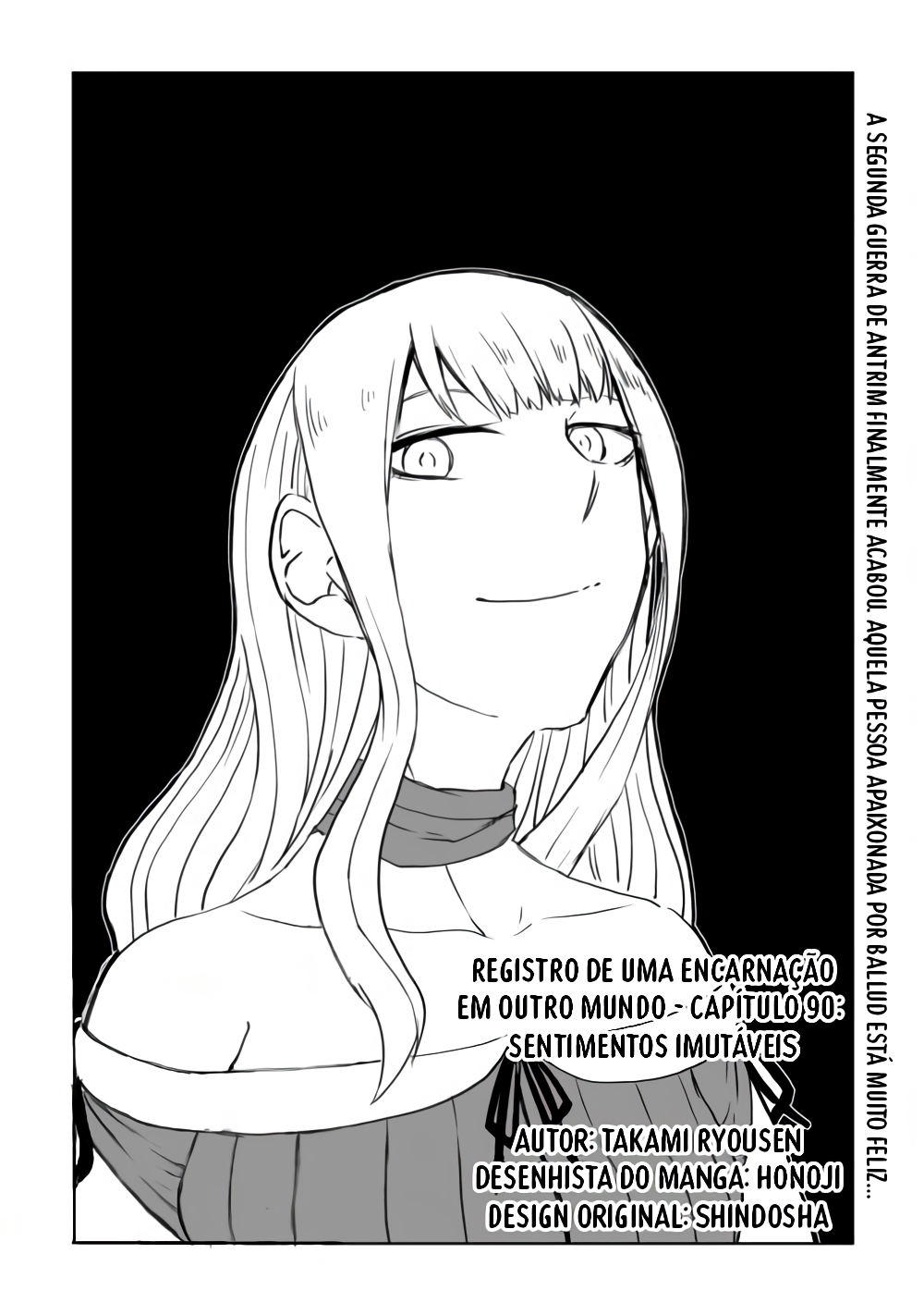 Multi-Mind Mayhem: Isekai Tensei Soudouki Capítulo 90 Página 3