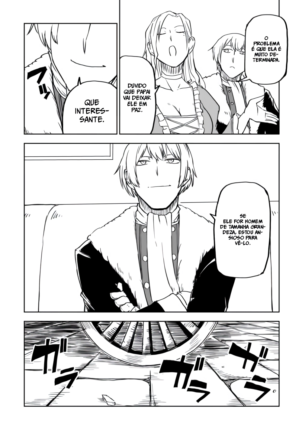 Multi-Mind Mayhem: Isekai Tensei Soudouki Capítulo 90 Página 18