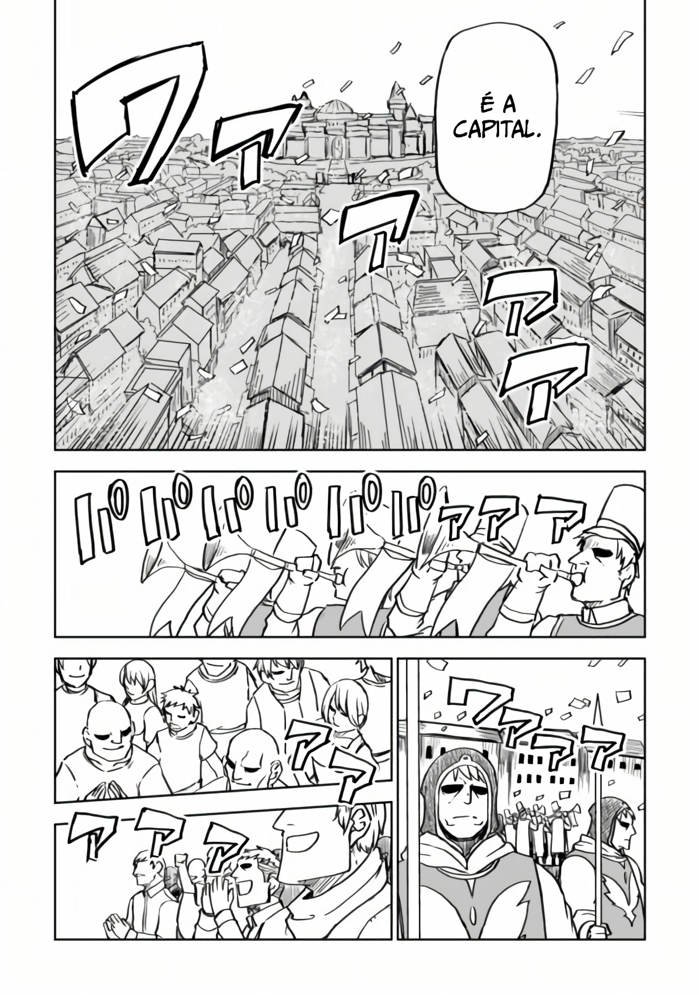 Multi-Mind Mayhem: Isekai Tensei Soudouki Capítulo 91 Página 5