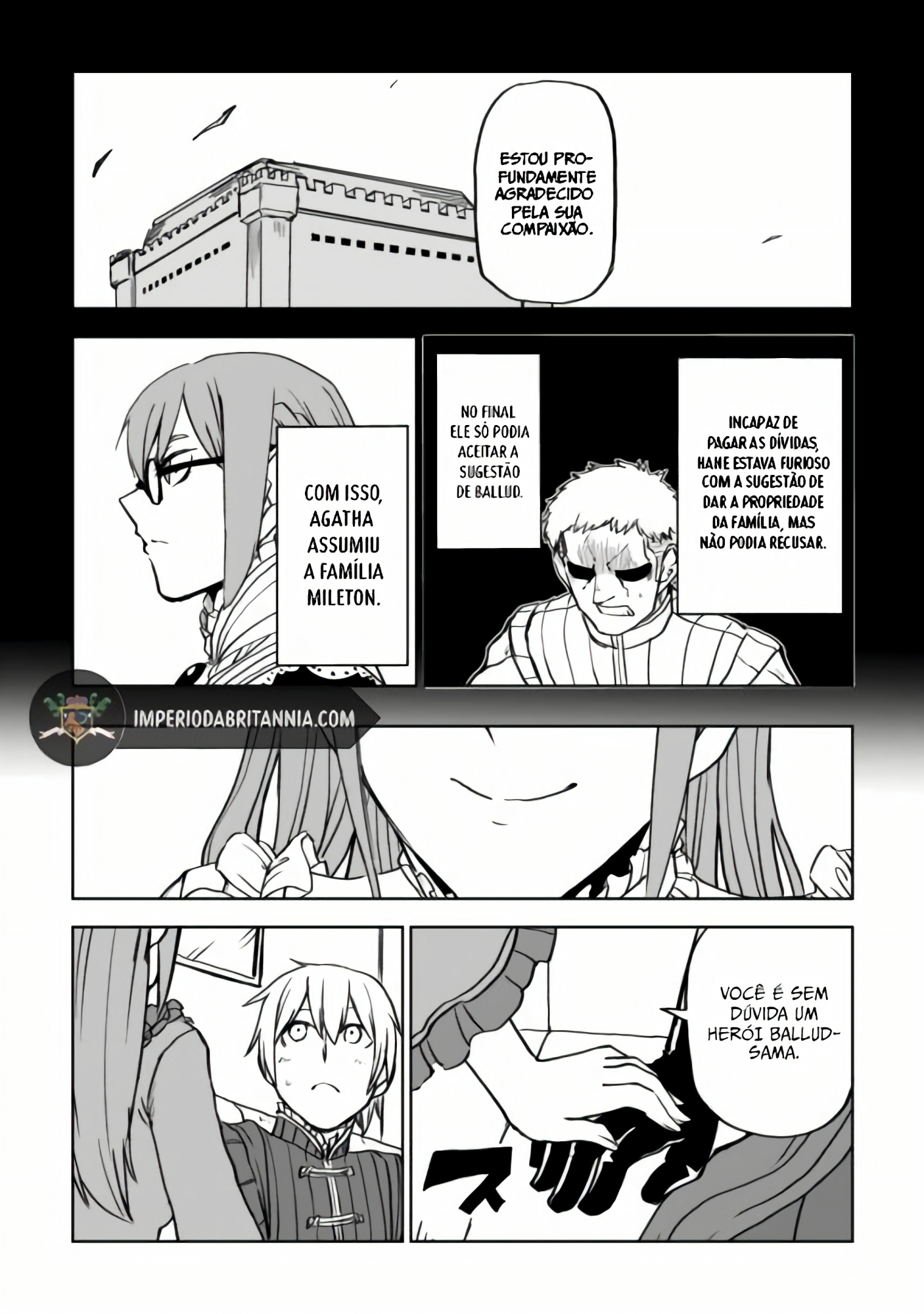 Multi-Mind Mayhem: Isekai Tensei Soudouki Capítulo 91 Página 9