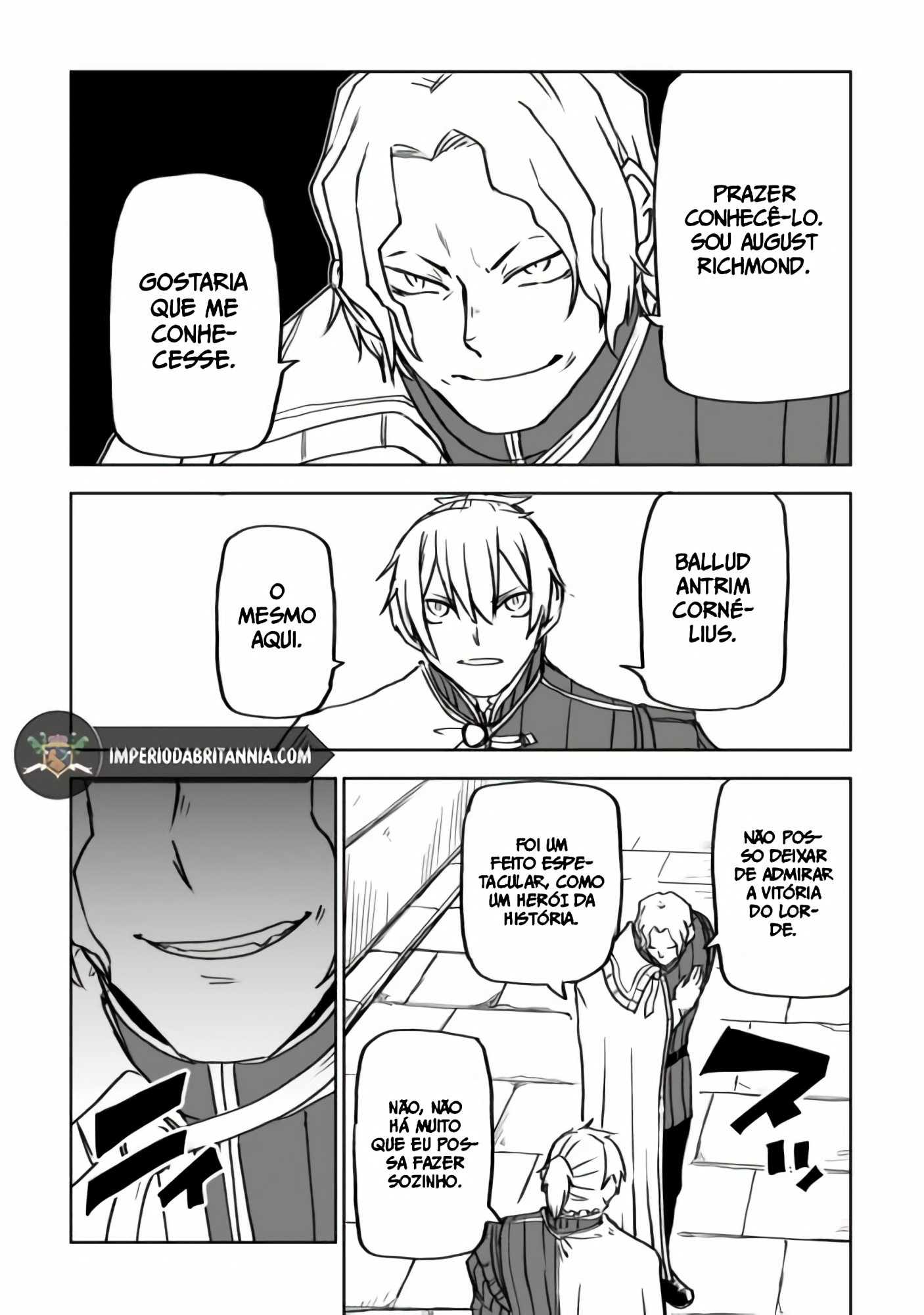 Multi-Mind Mayhem: Isekai Tensei Soudouki Capítulo 91 Página 18