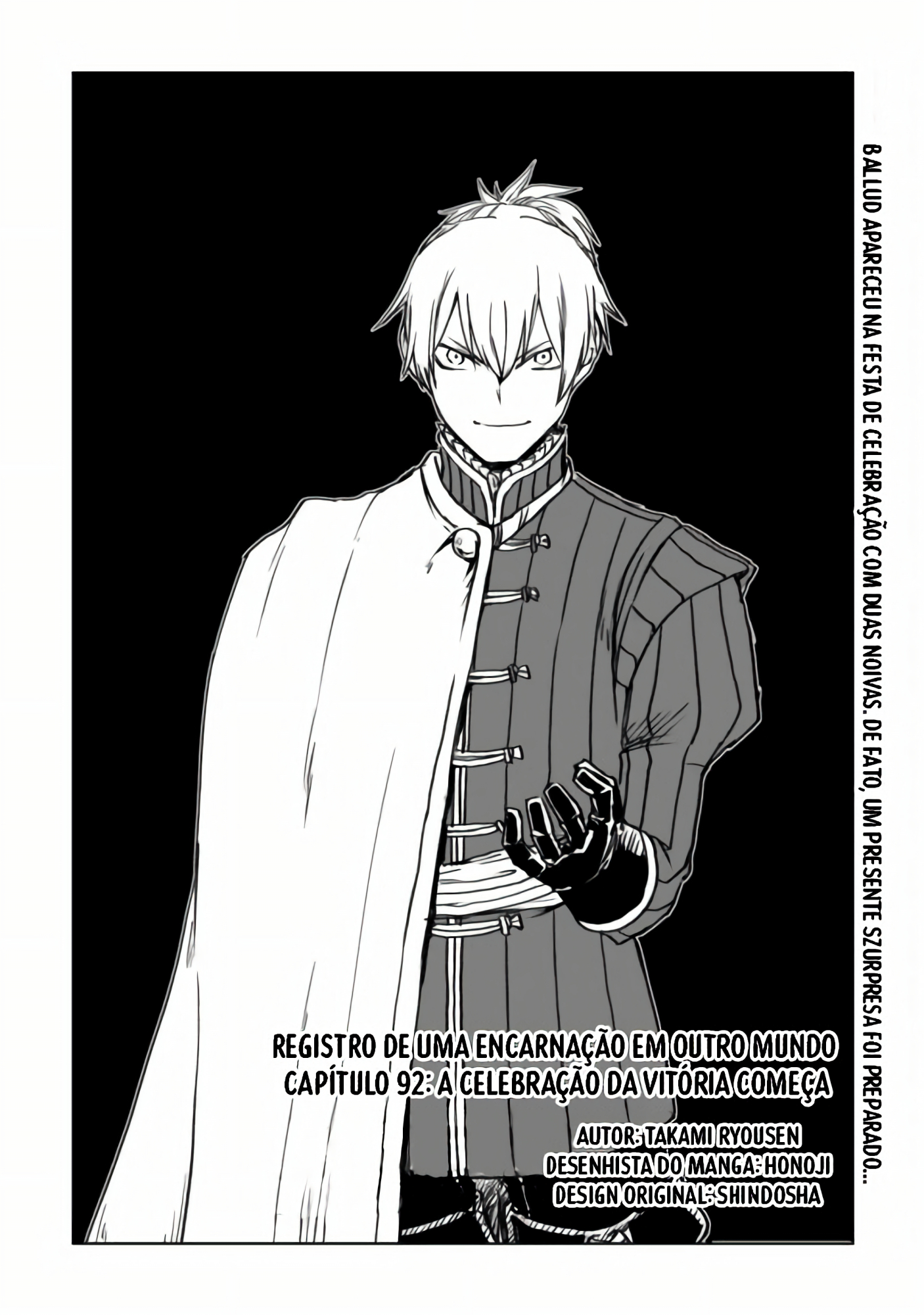 Multi-Mind Mayhem: Isekai Tensei Soudouki Capítulo 92 Página 2
